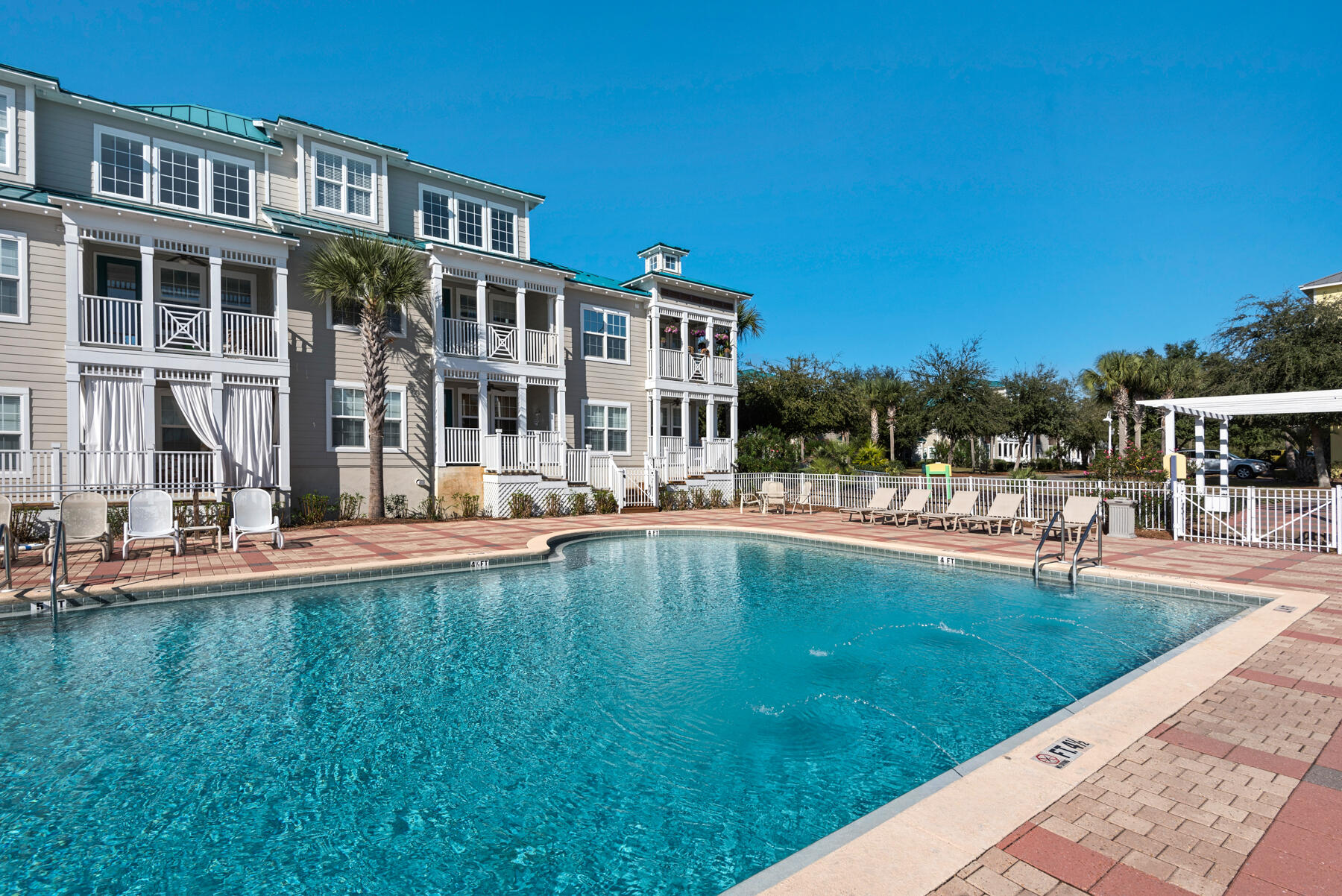 VILLAGE AT BLUE MOUNTAIN BEACH - Residential