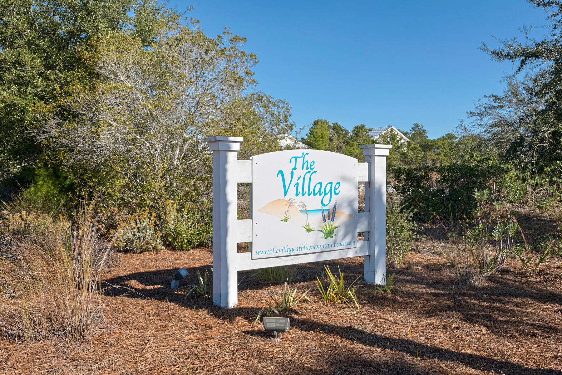 VILLAGE AT BLUE MOUNTAIN BEACH - Residential