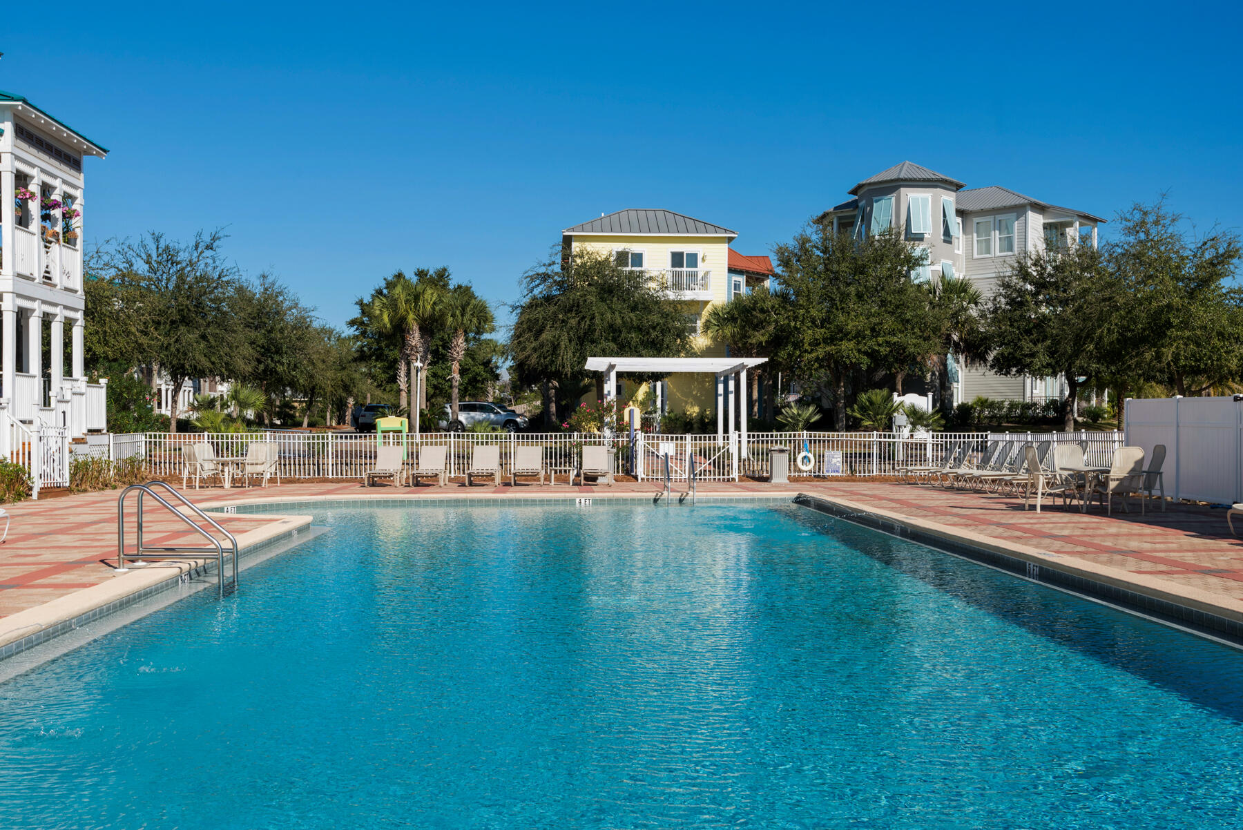 VILLAGE AT BLUE MOUNTAIN BEACH - Residential