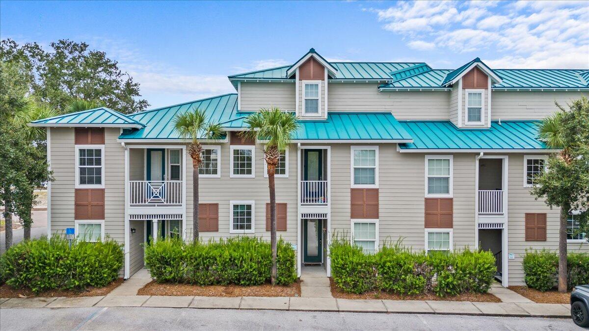 VILLAGE AT BLUE MOUNTAIN BEACH - Residential