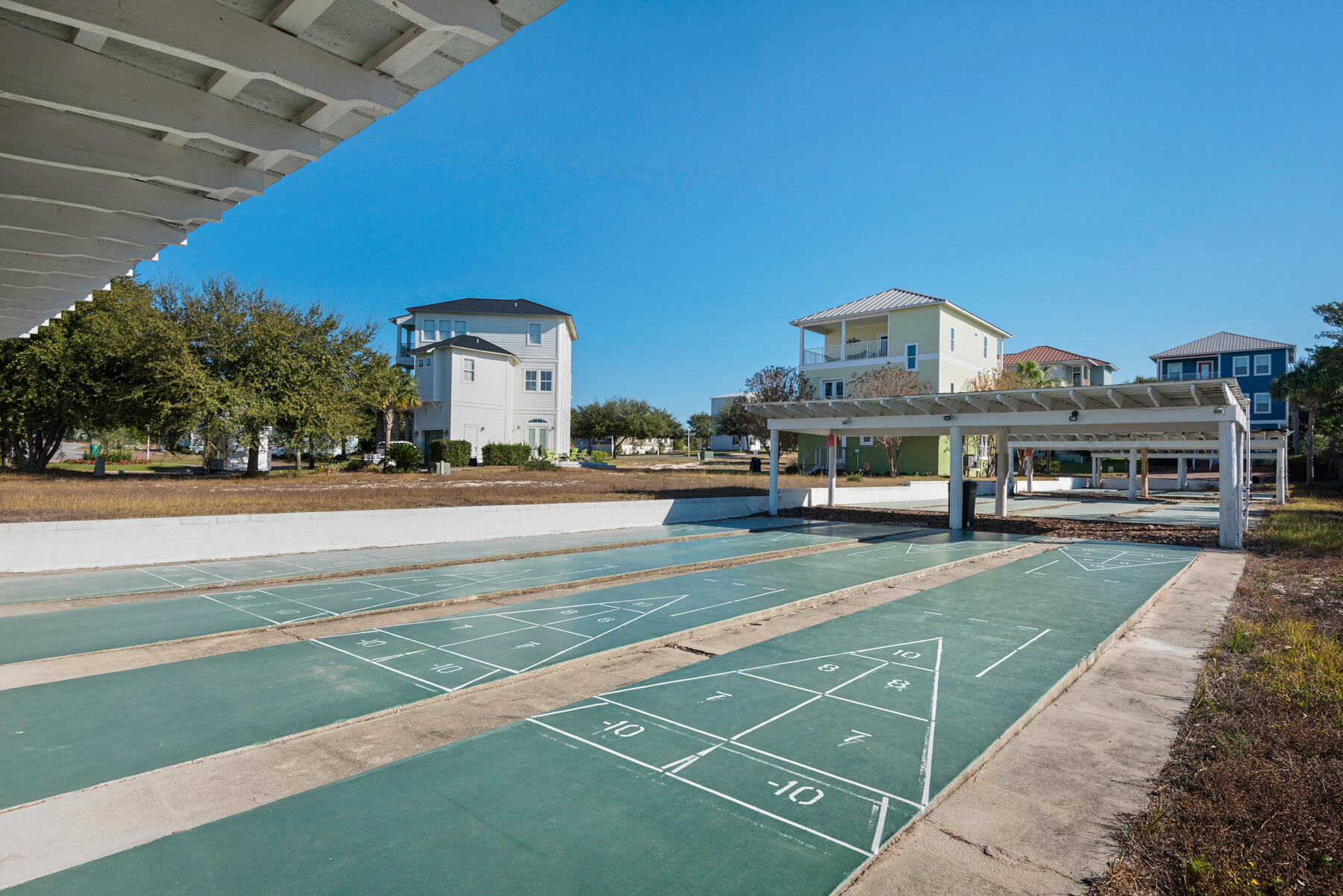 VILLAGE AT BLUE MOUNTAIN BEACH - Residential