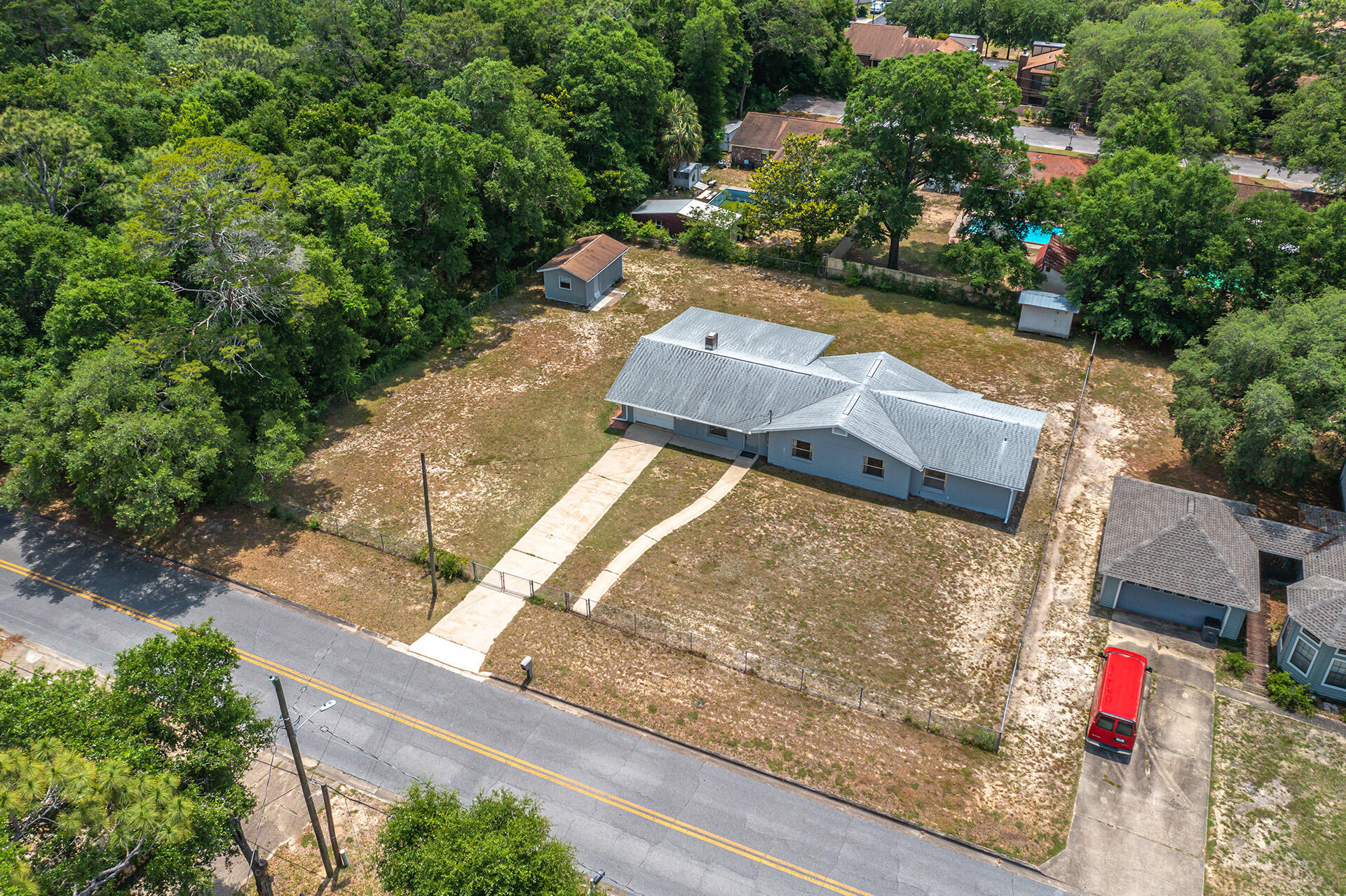 VALPARAISO PLAT #15 - Residential