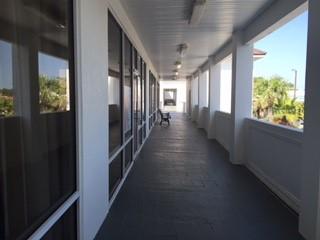 OWN WHERE LOCALS WORK, SHOP AND DINE and the Tourists frequent year-round.RARE custom built office space now selling in Miramar Beach Florida. Hosts 4 private offices, conference room, reception, waiting room area and storage. All the amenities of class-A Ownership on frontage Hwy 98, complete with restroom and building elevator. Entire Center has been upgraded with new paint, signage and re-surfaced parking area.