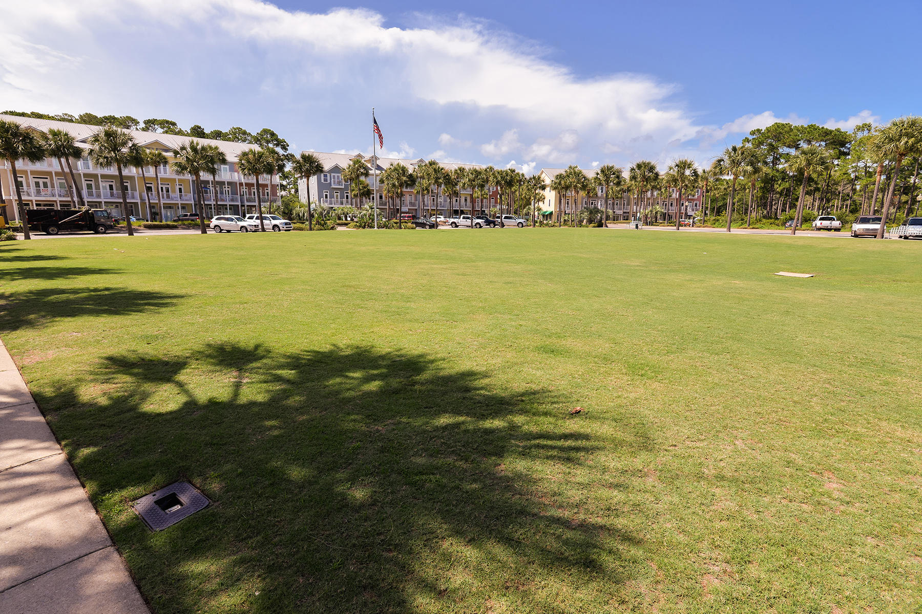 Six Palms - Residential