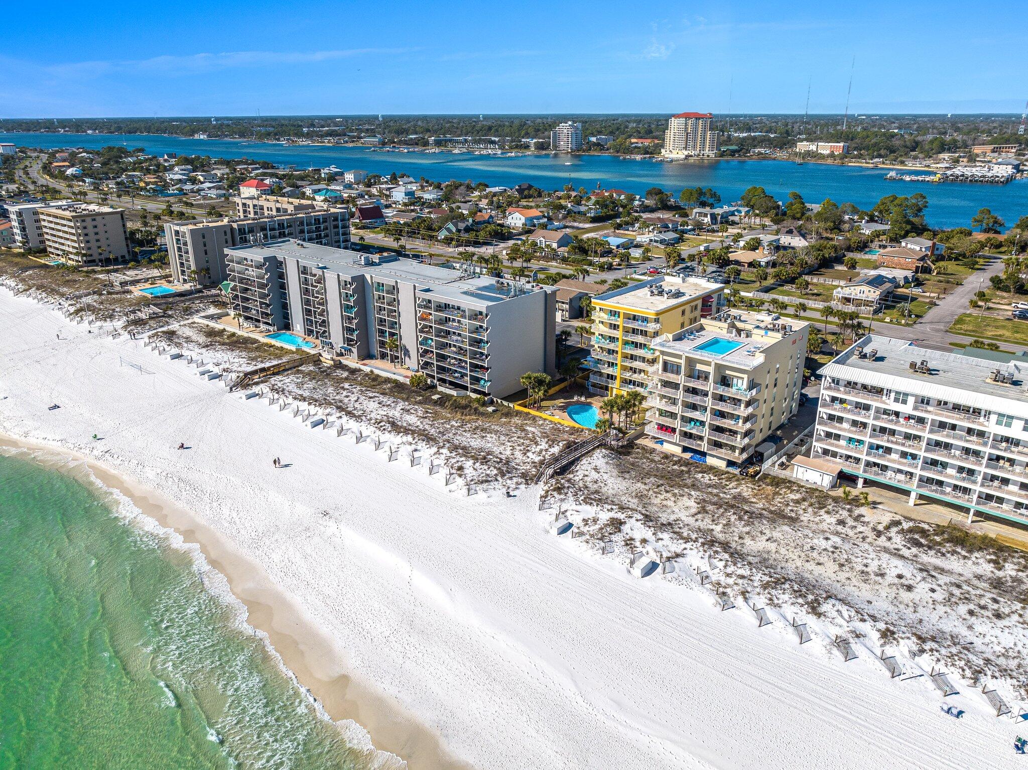 GULFSIDE BEACH CONDO - Residential