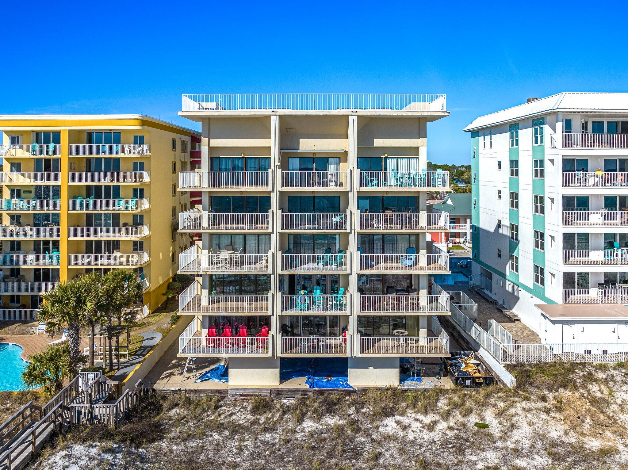 GULFSIDE BEACH CONDO - Residential