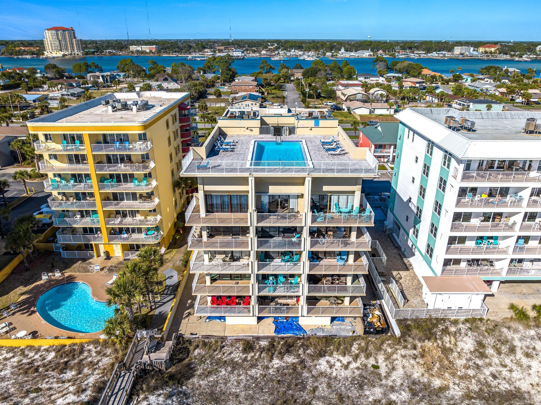 GULFSIDE BEACH CONDO - Residential