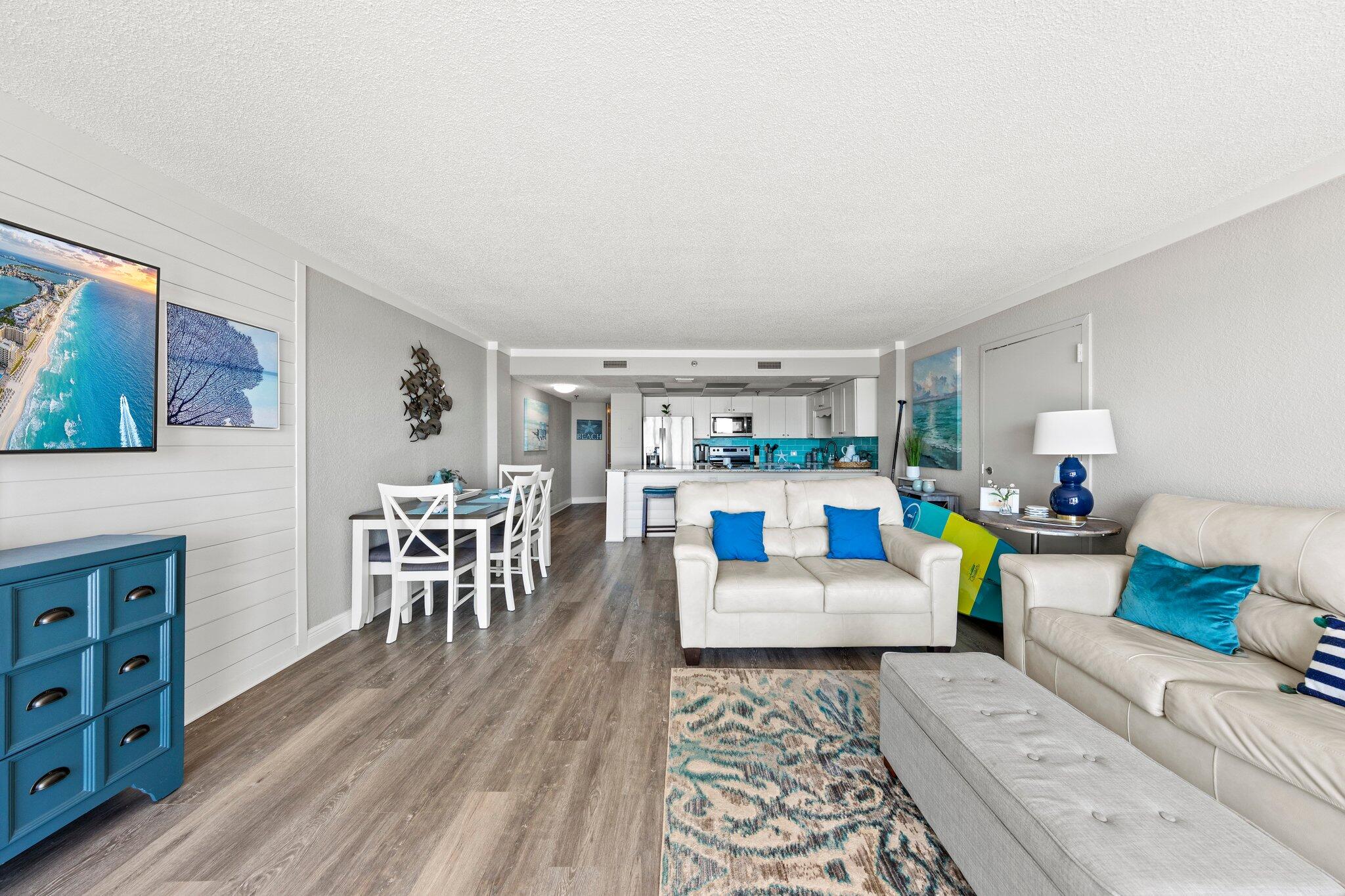 GULFSIDE BEACH CONDO - Residential