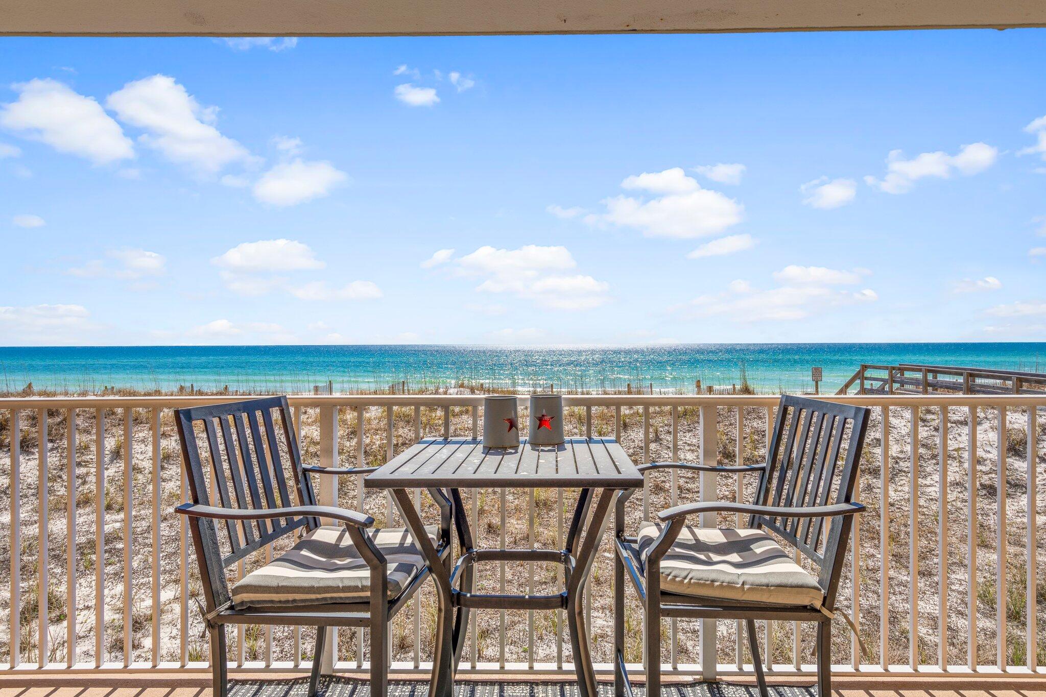 GULFSIDE BEACH CONDO - Residential