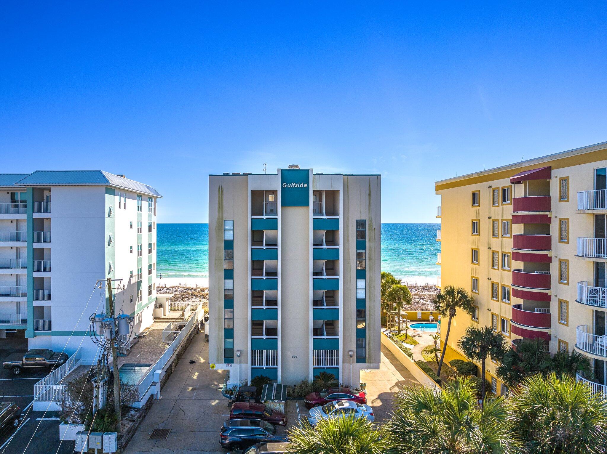 GULFSIDE BEACH CONDO - Residential