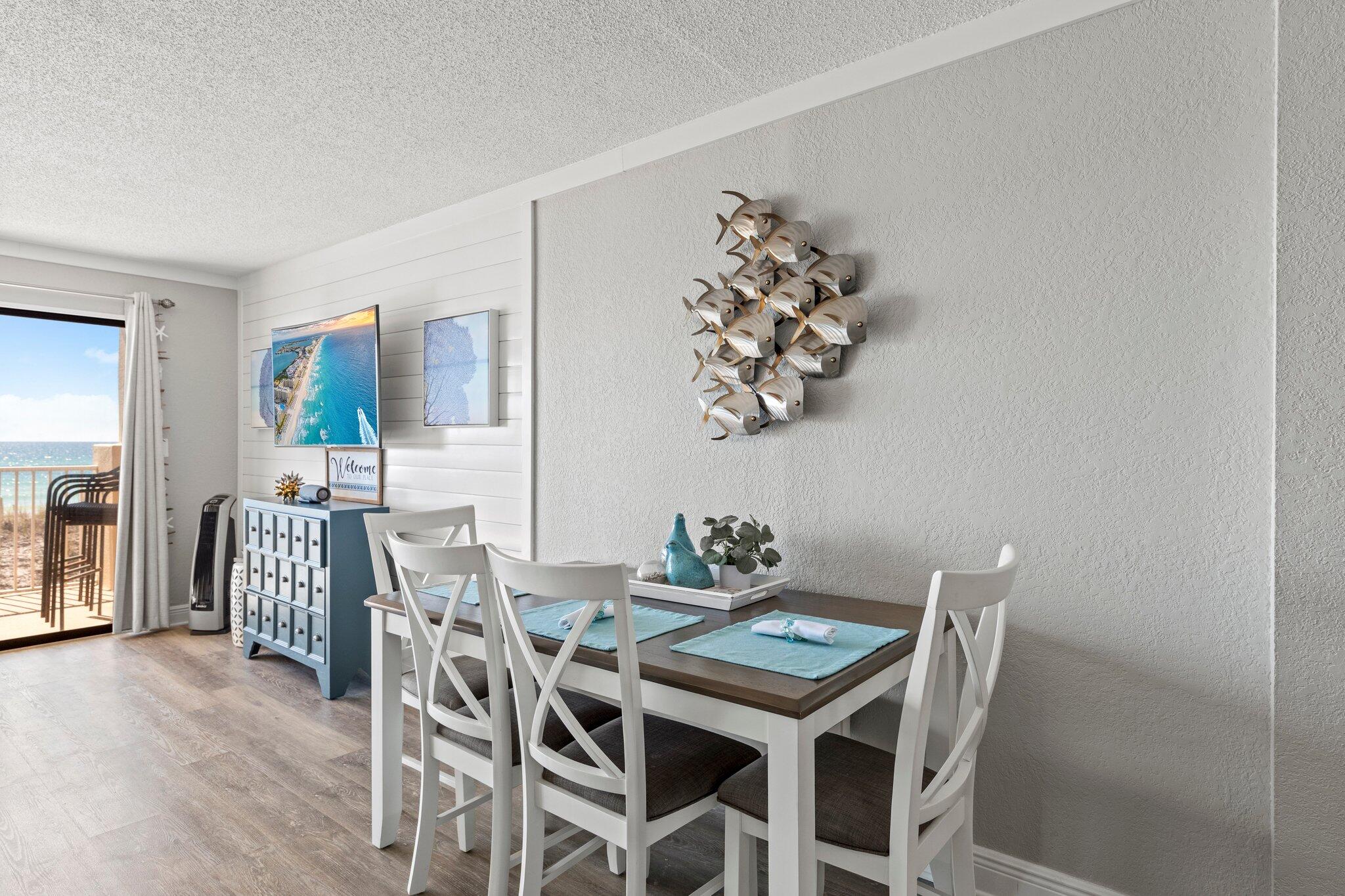 GULFSIDE BEACH CONDO - Residential