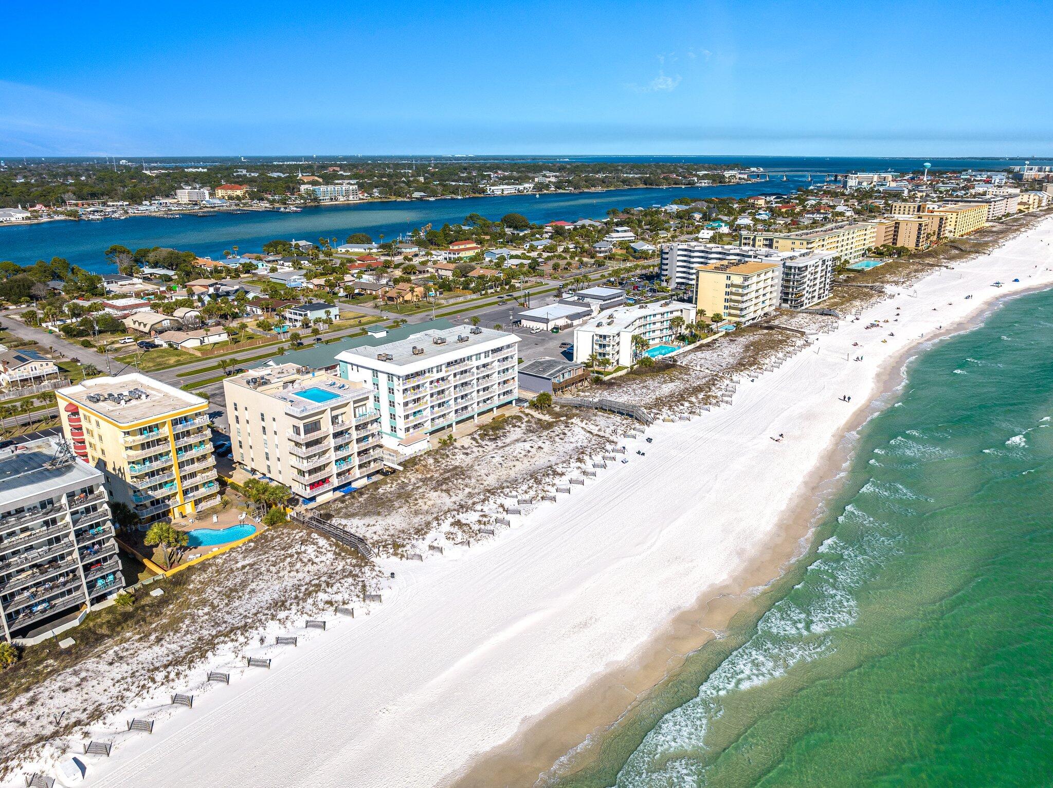 GULFSIDE BEACH CONDO - Residential