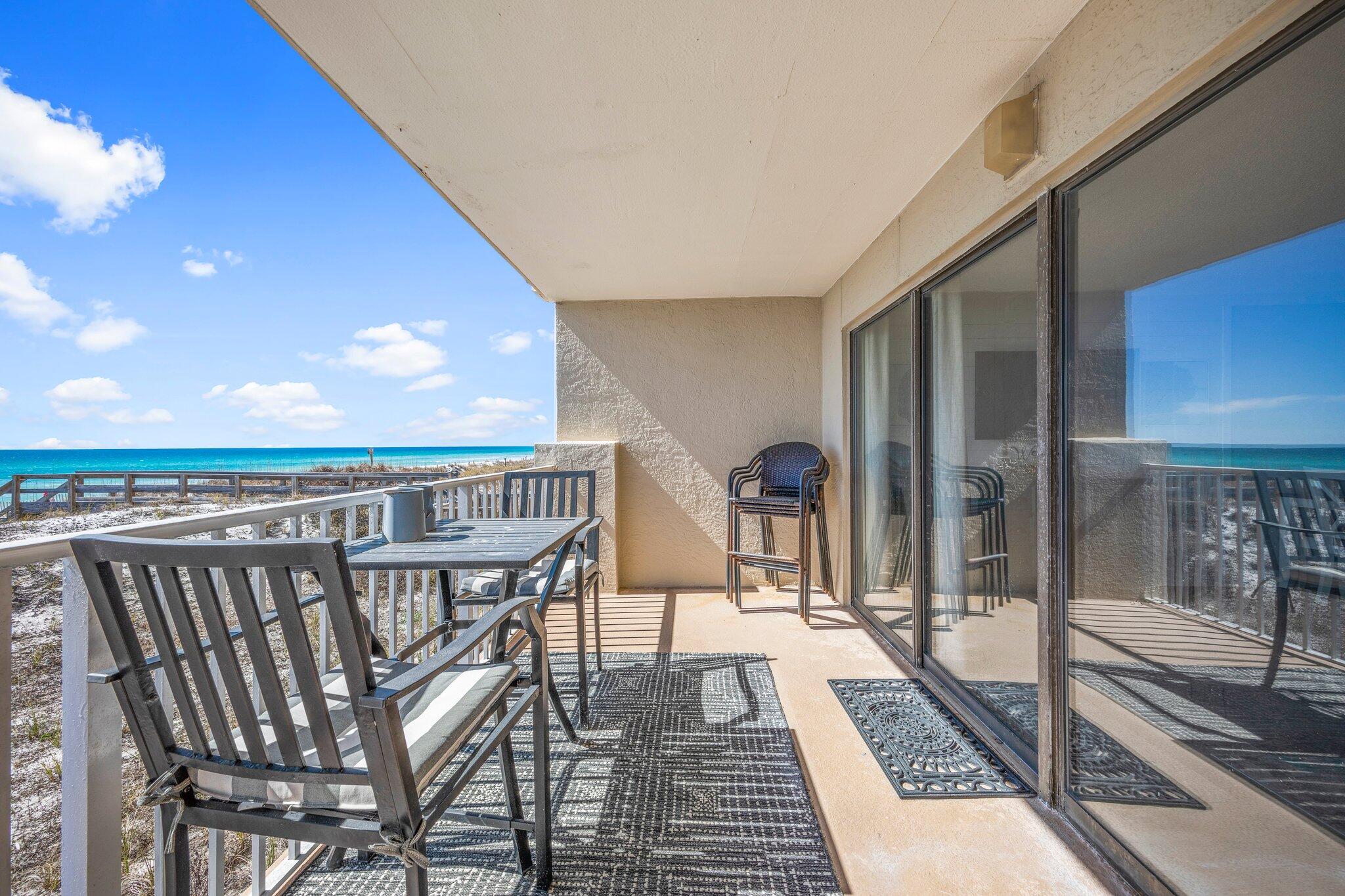GULFSIDE BEACH CONDO - Residential