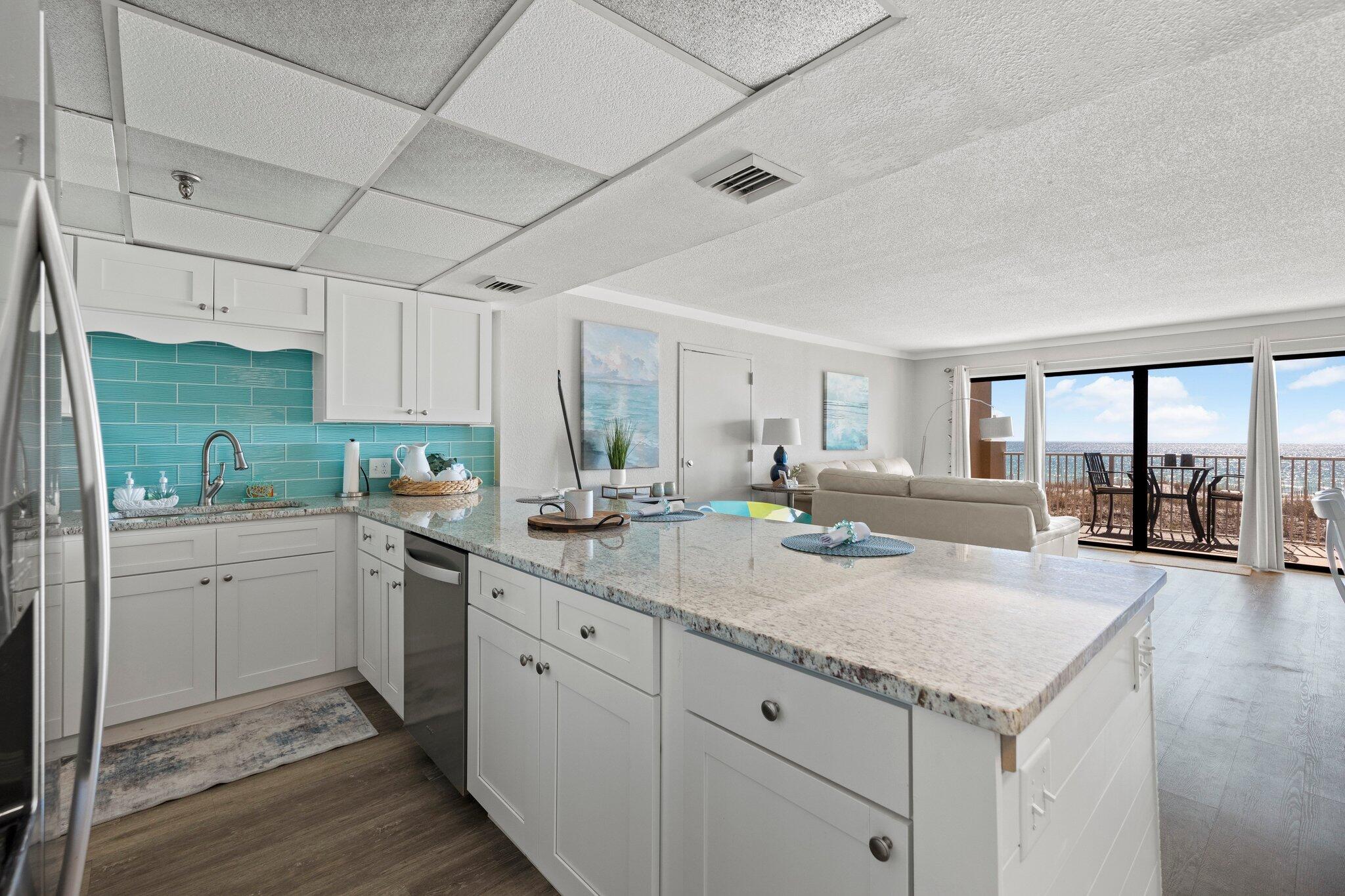 GULFSIDE BEACH CONDO - Residential