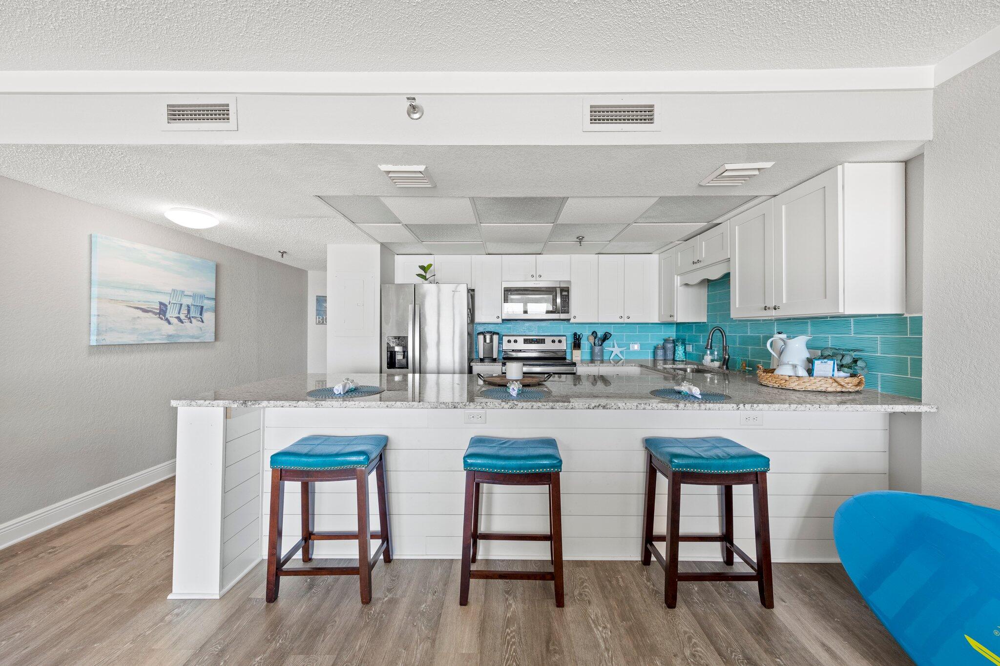 GULFSIDE BEACH CONDO - Residential