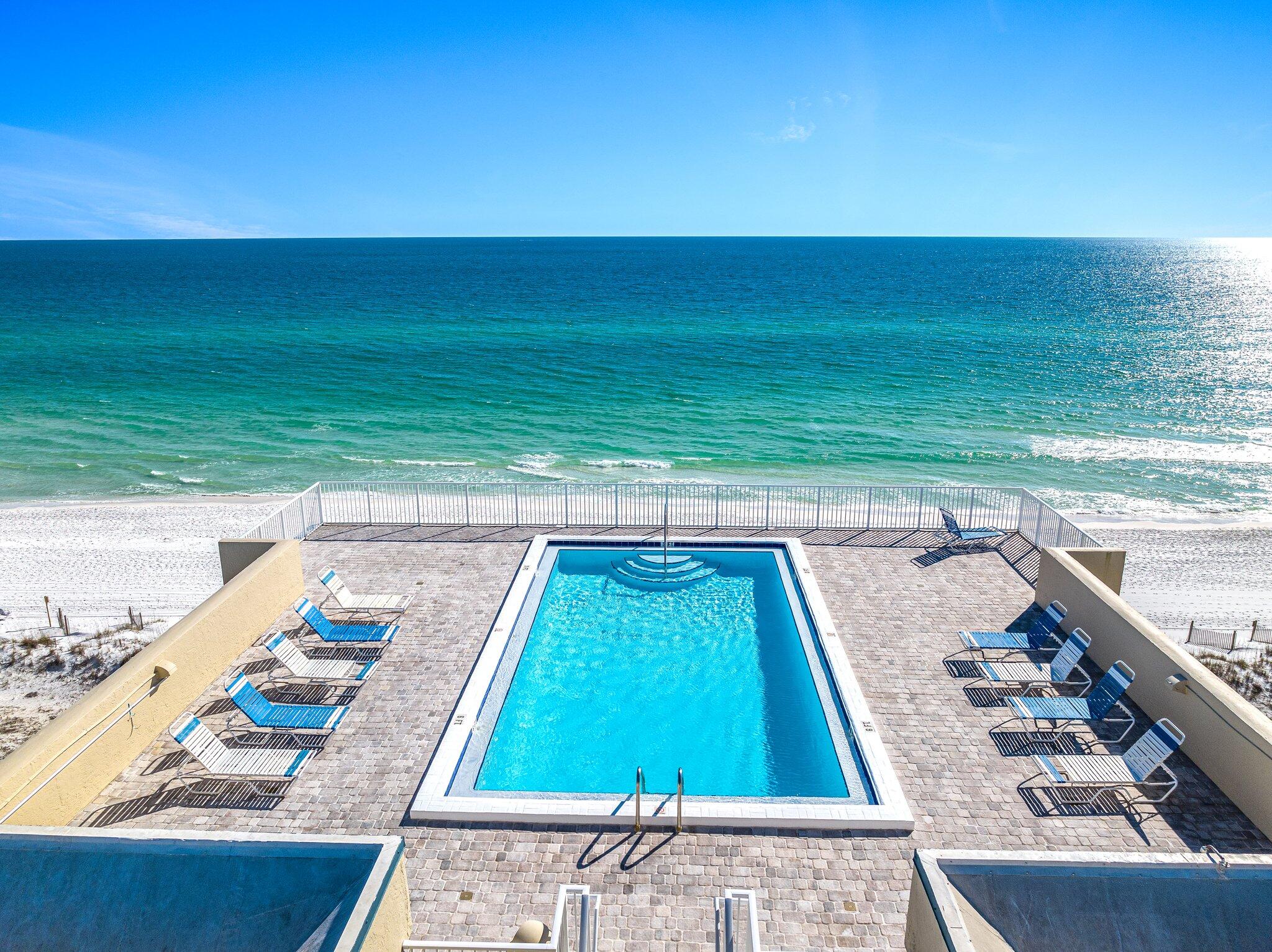 GULFSIDE BEACH CONDO - Residential