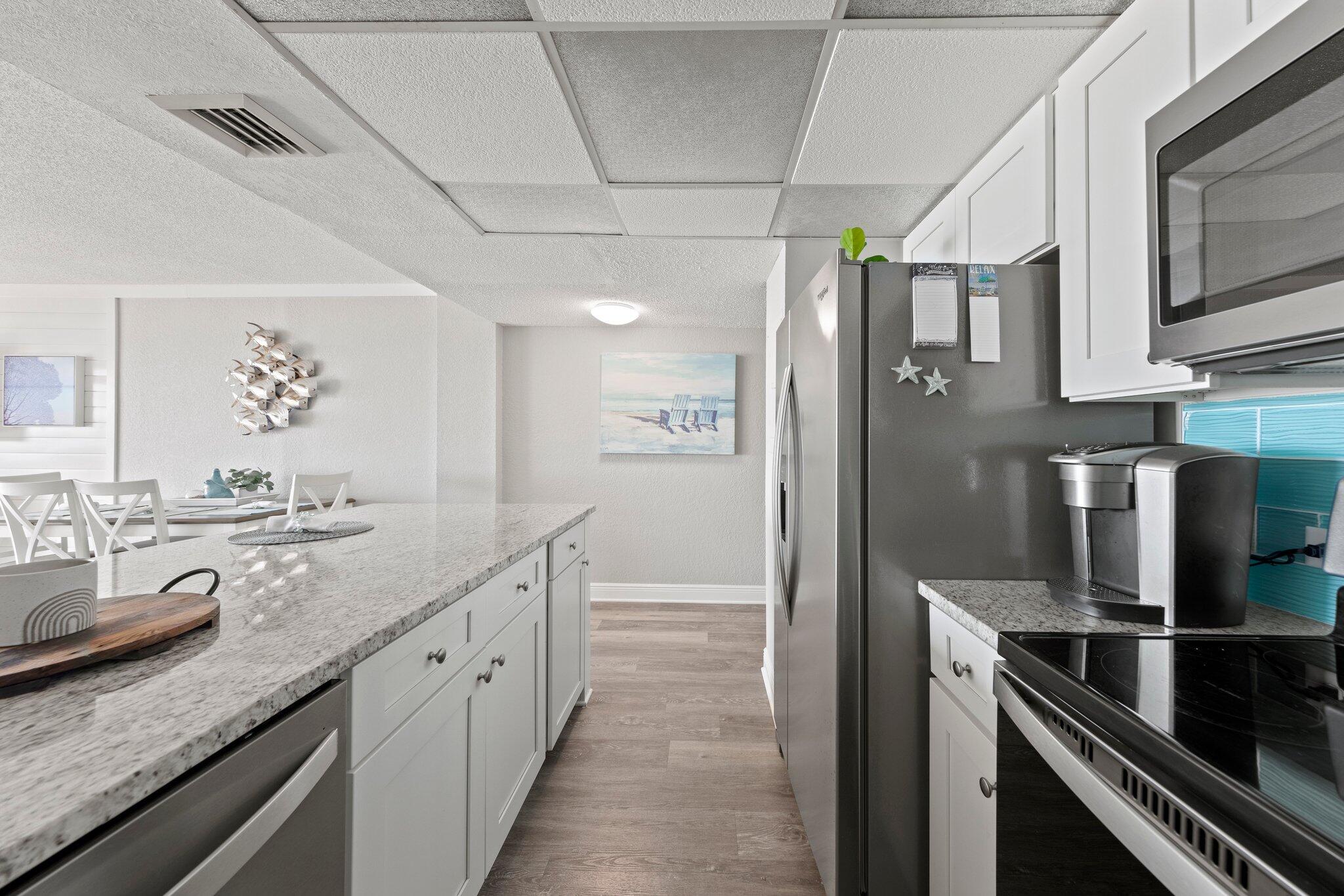 GULFSIDE BEACH CONDO - Residential