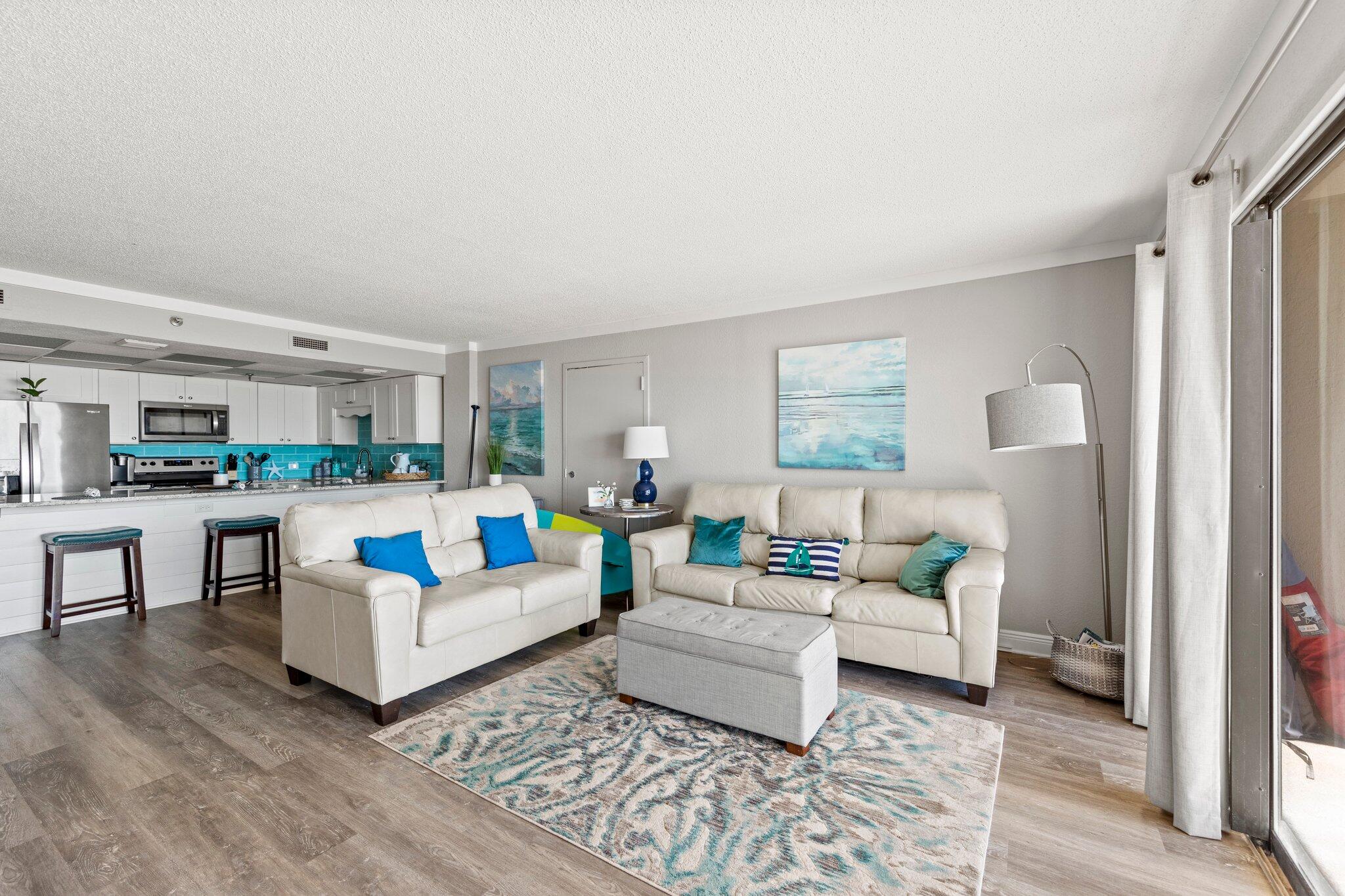 GULFSIDE BEACH CONDO - Residential