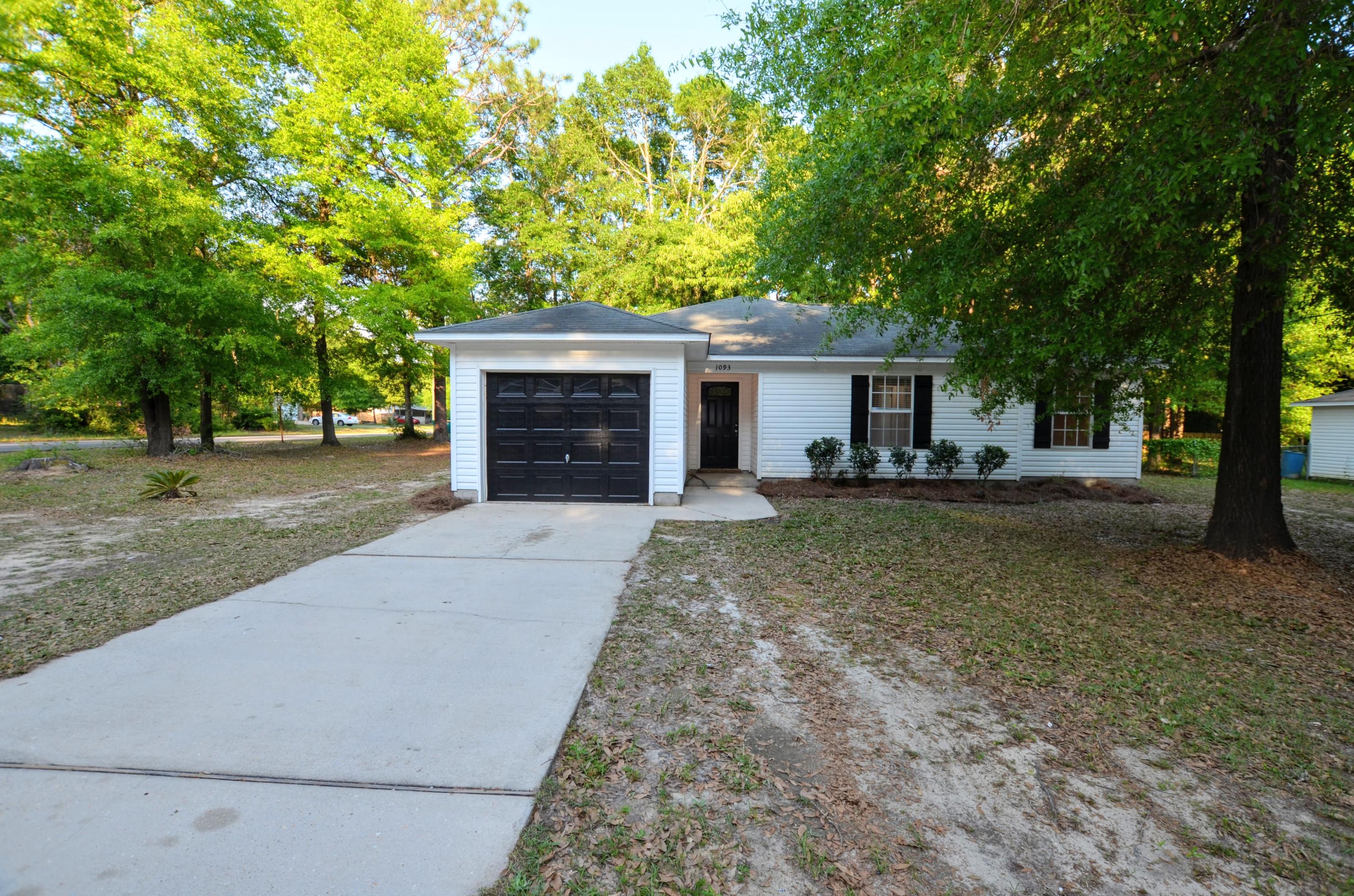 You found it! This super cute home rests on a large corner lot and is a super short drive to shopping, schools, Movie Theater, Library and more! Built in 2006, this 3 bedroom 2 bath home has been rehabbed and ready to go! Home is vinyl siding, single car garage, and detached oversized workshop/garage. Inside - Luxury Vinyl Plank flooring (LVP) throughout and tile in the kitchen, dining, and bathrooms. Amazing butcher block tops in the kitchen, new appliances, fixtures, paint and more. A definite must see! Call today before it is gone!
