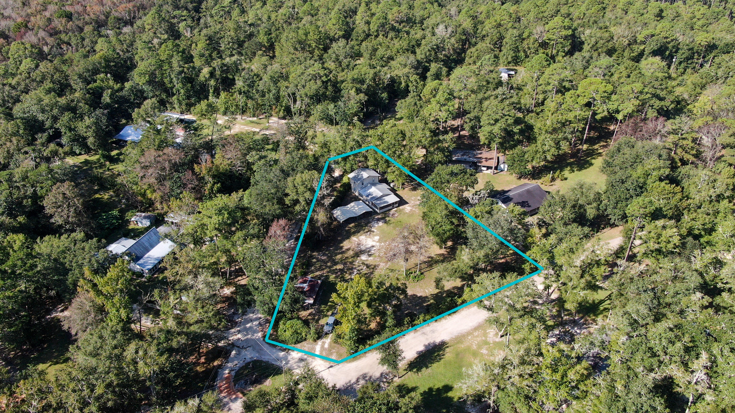 ROOKS BLUFF UNREC - Residential