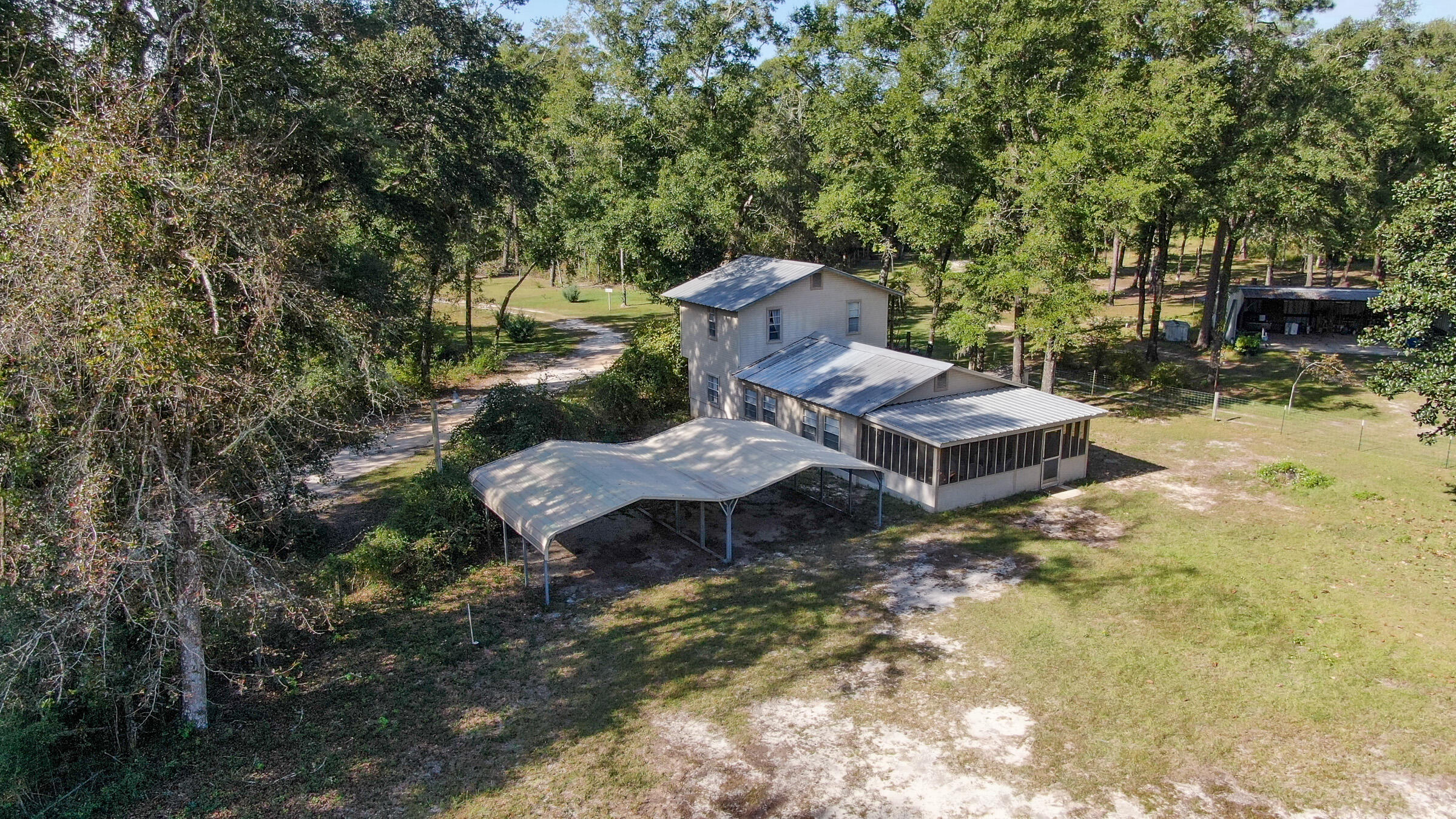 ROOKS BLUFF UNREC - Residential