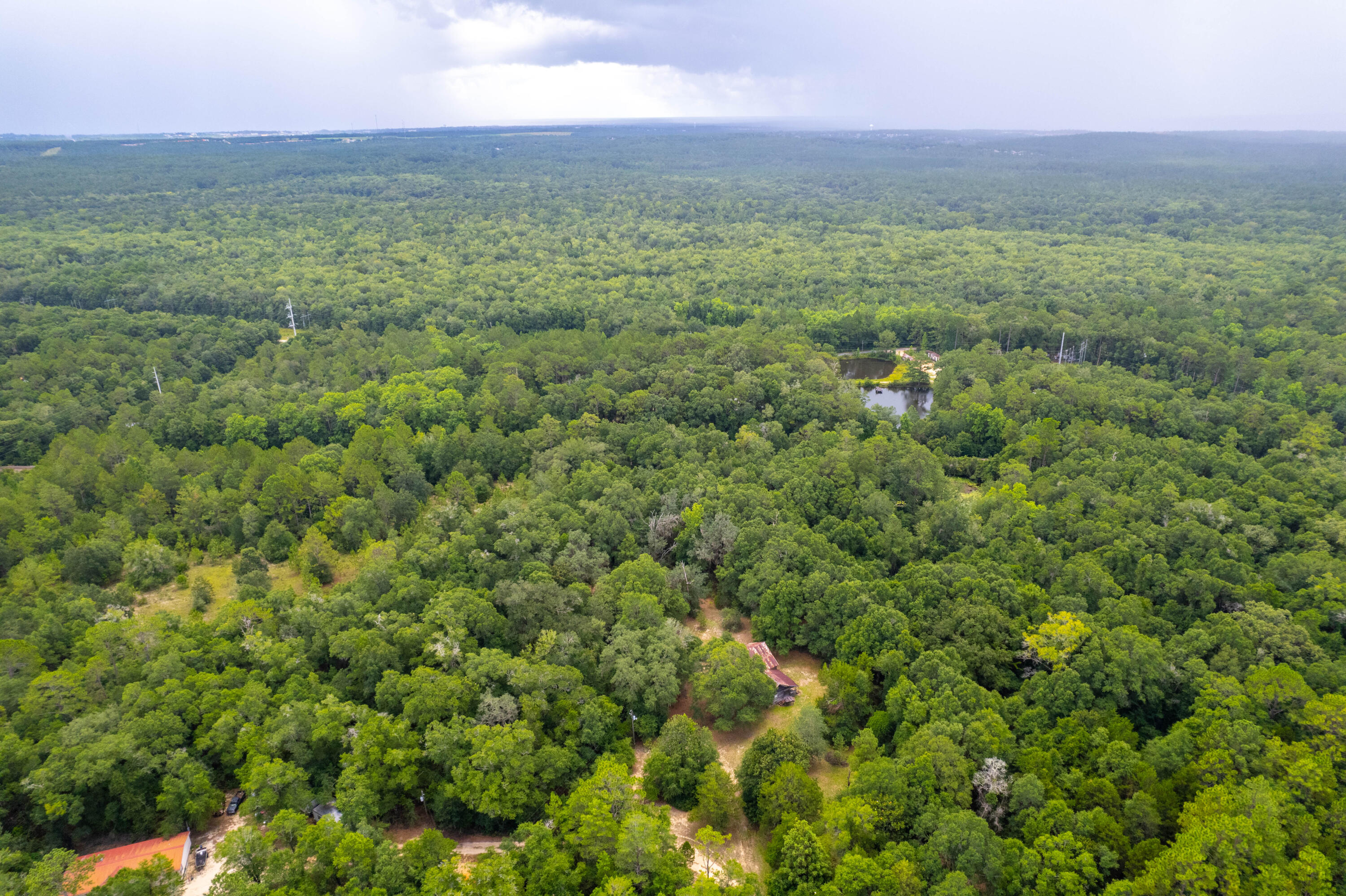 METES & BOUNDS - Land