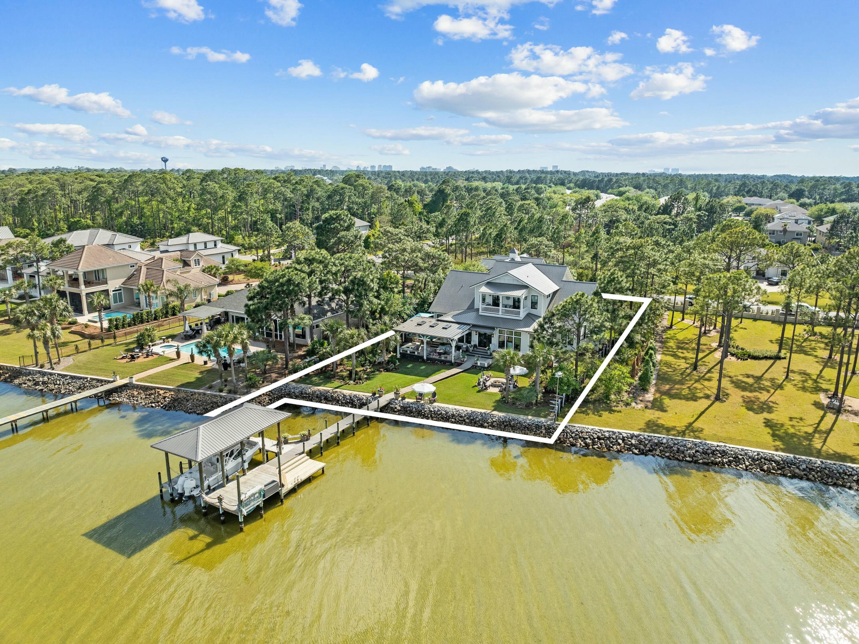 DRIFTWOOD ESTATES - Residential