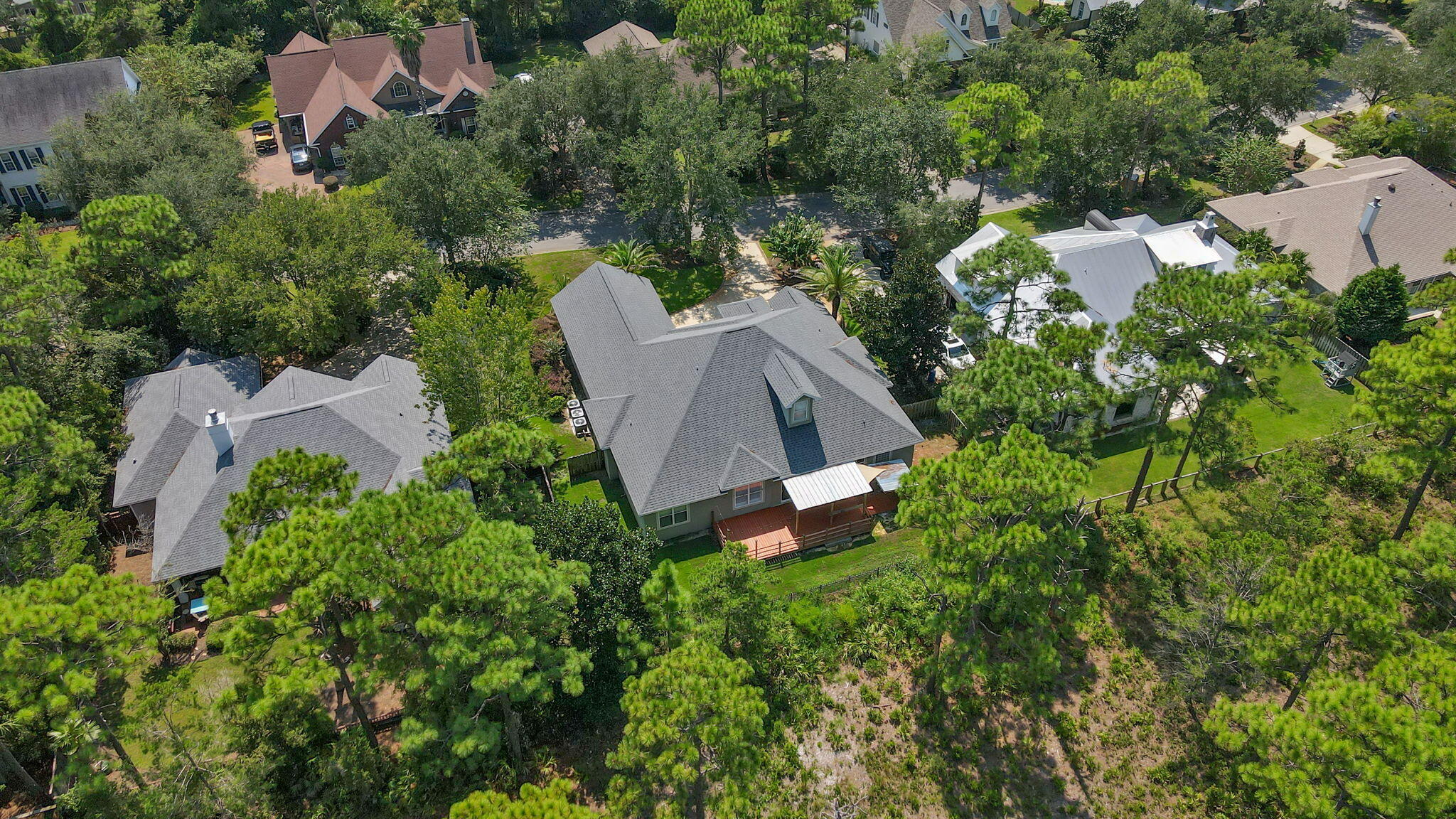 BOTANY BAYOU - Residential