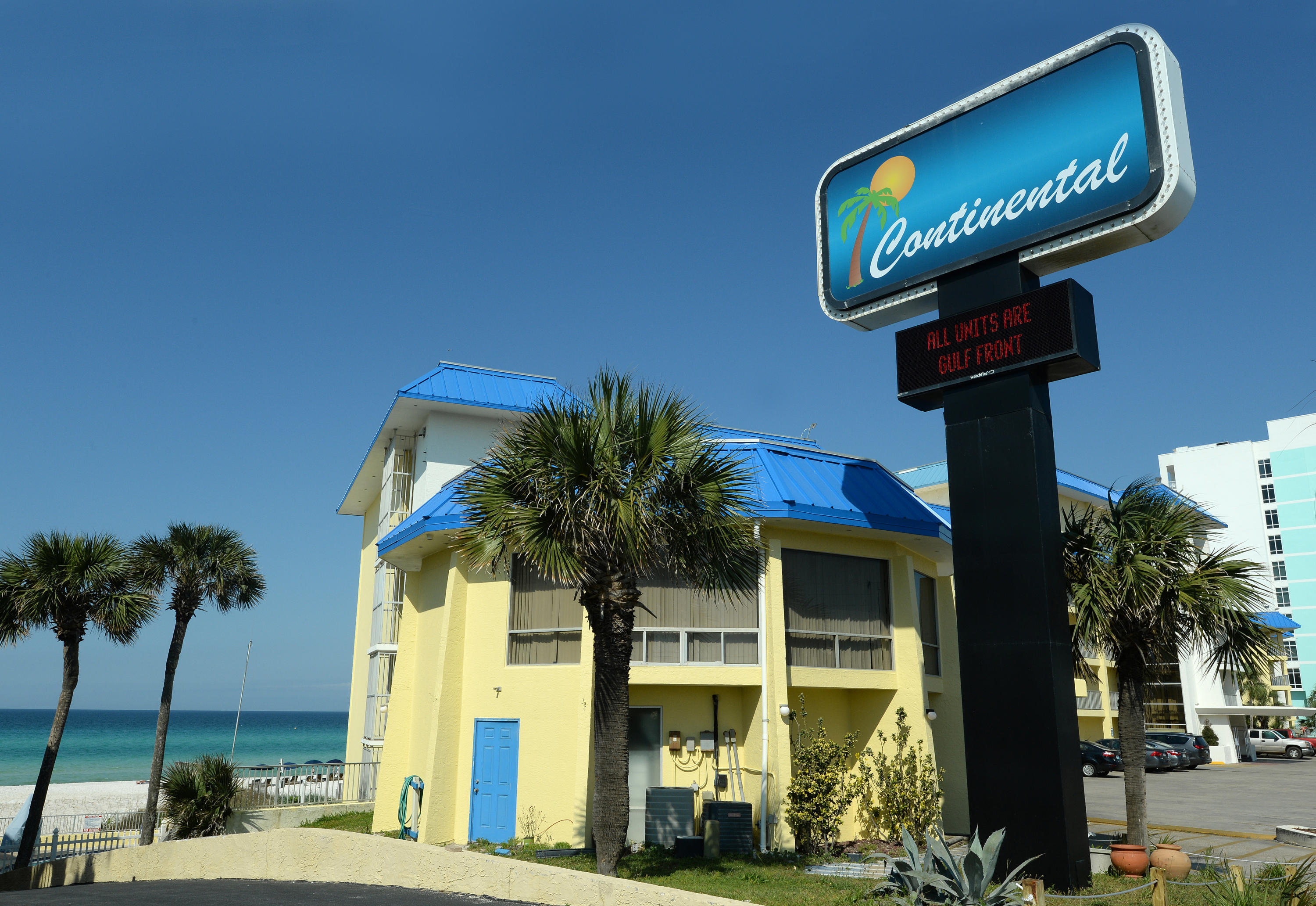 CONTINENTAL CONDO - Residential