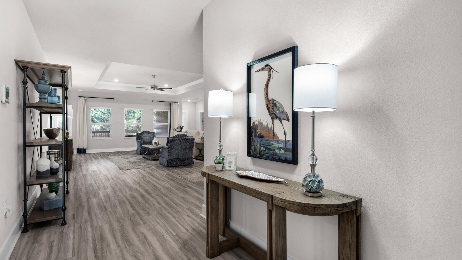 Roman Oaks - Residential