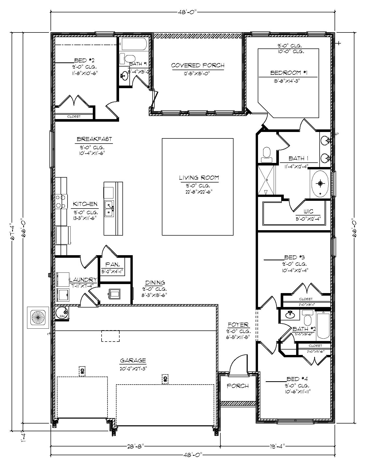 Roman Oaks - Residential