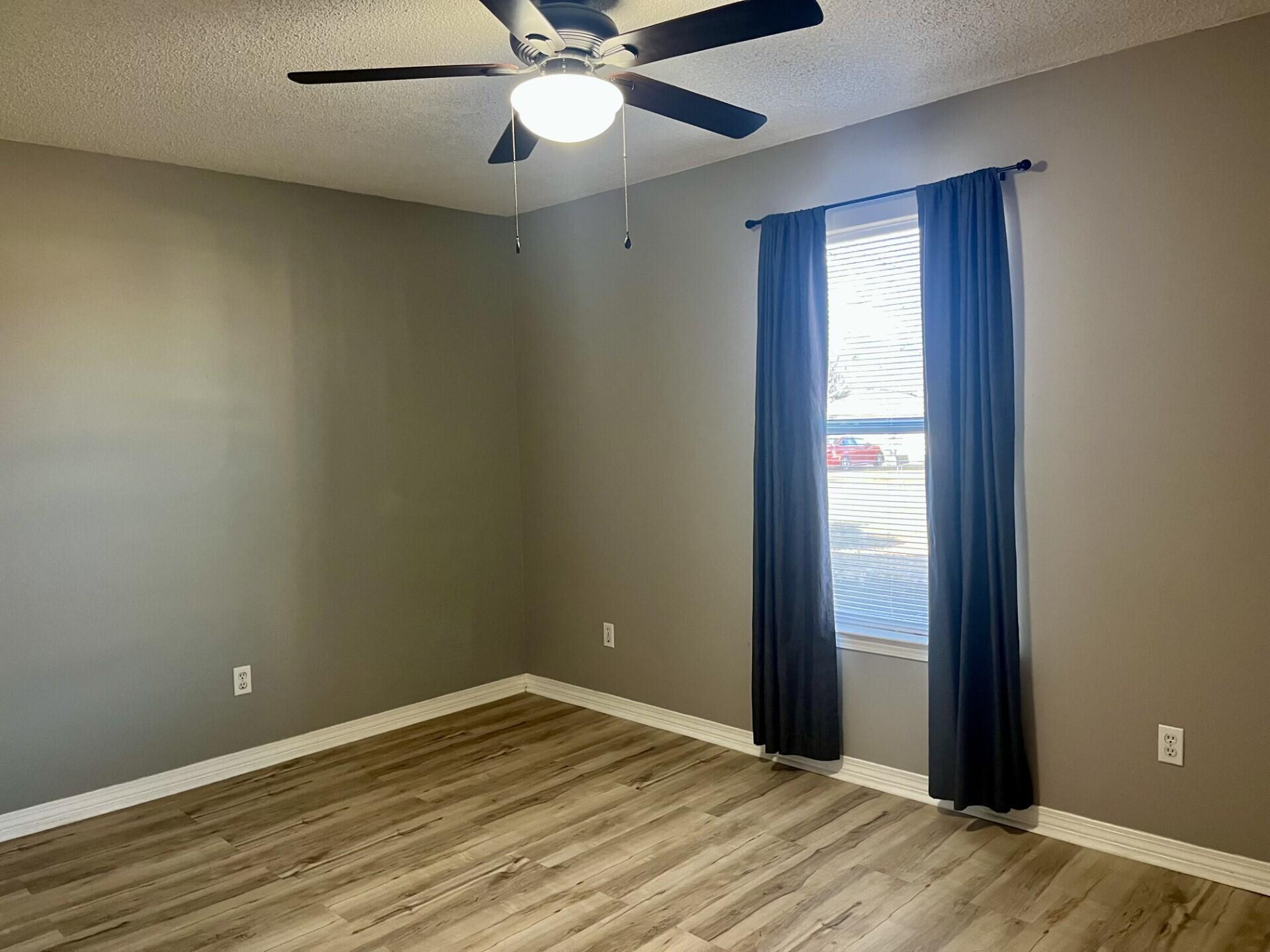 JACKSON TRAIL - Residential Lease