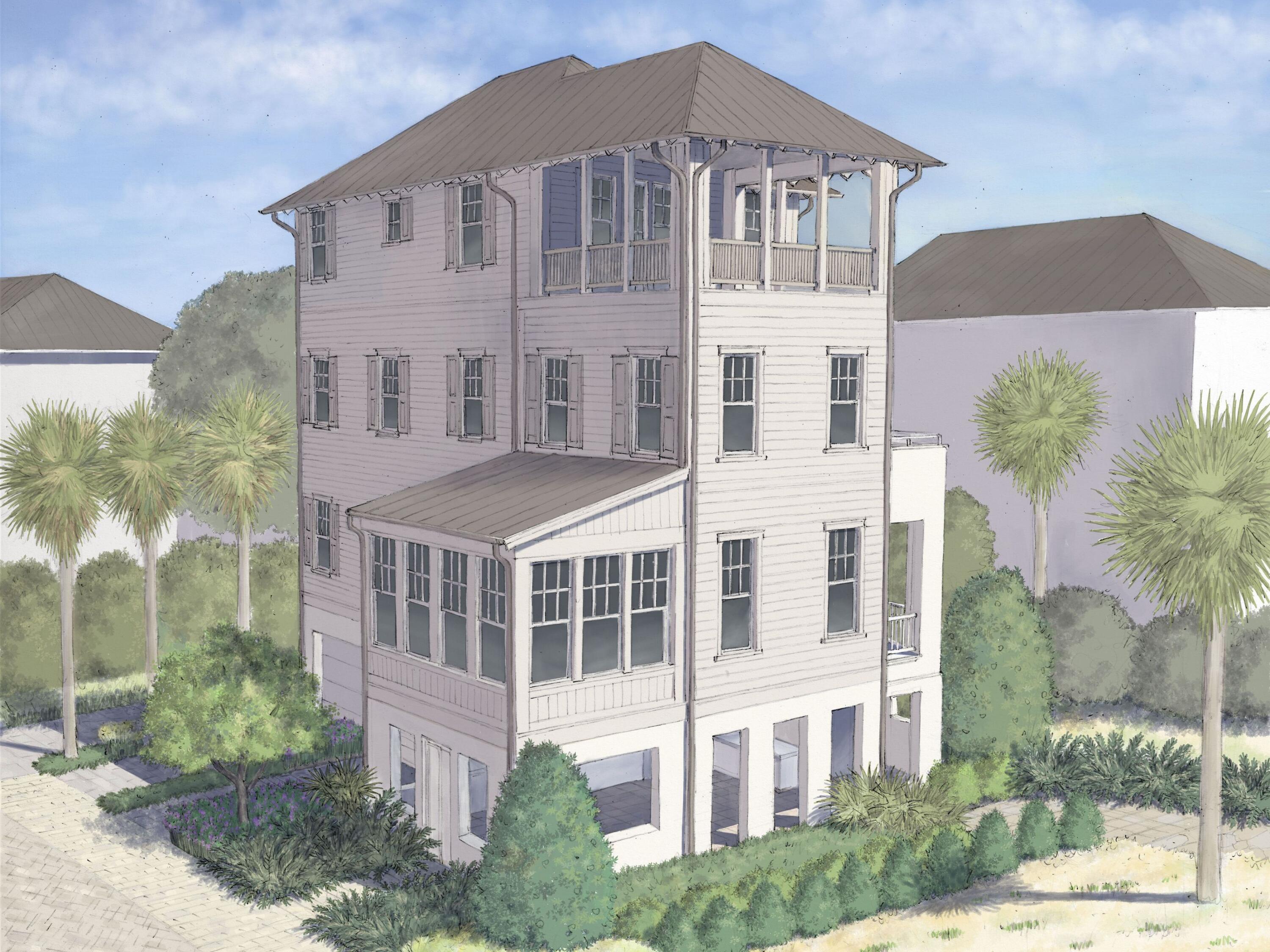 Lupin Beach - Residential