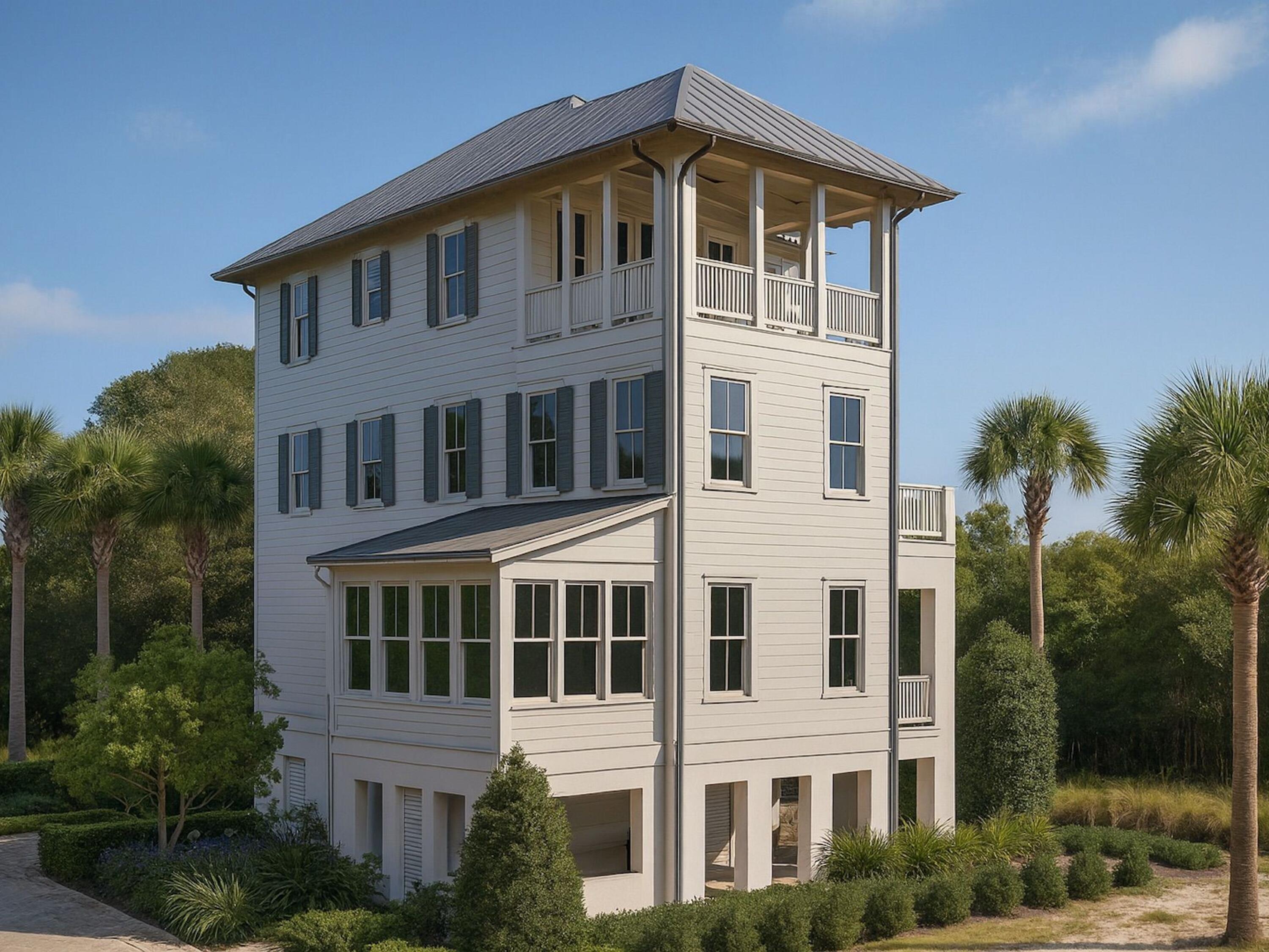 Lupin Beach - Residential