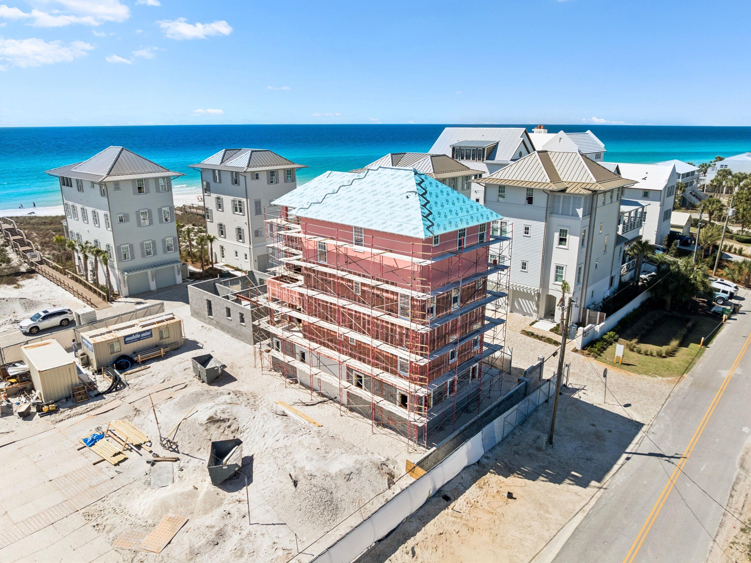 Lupin Beach - Residential