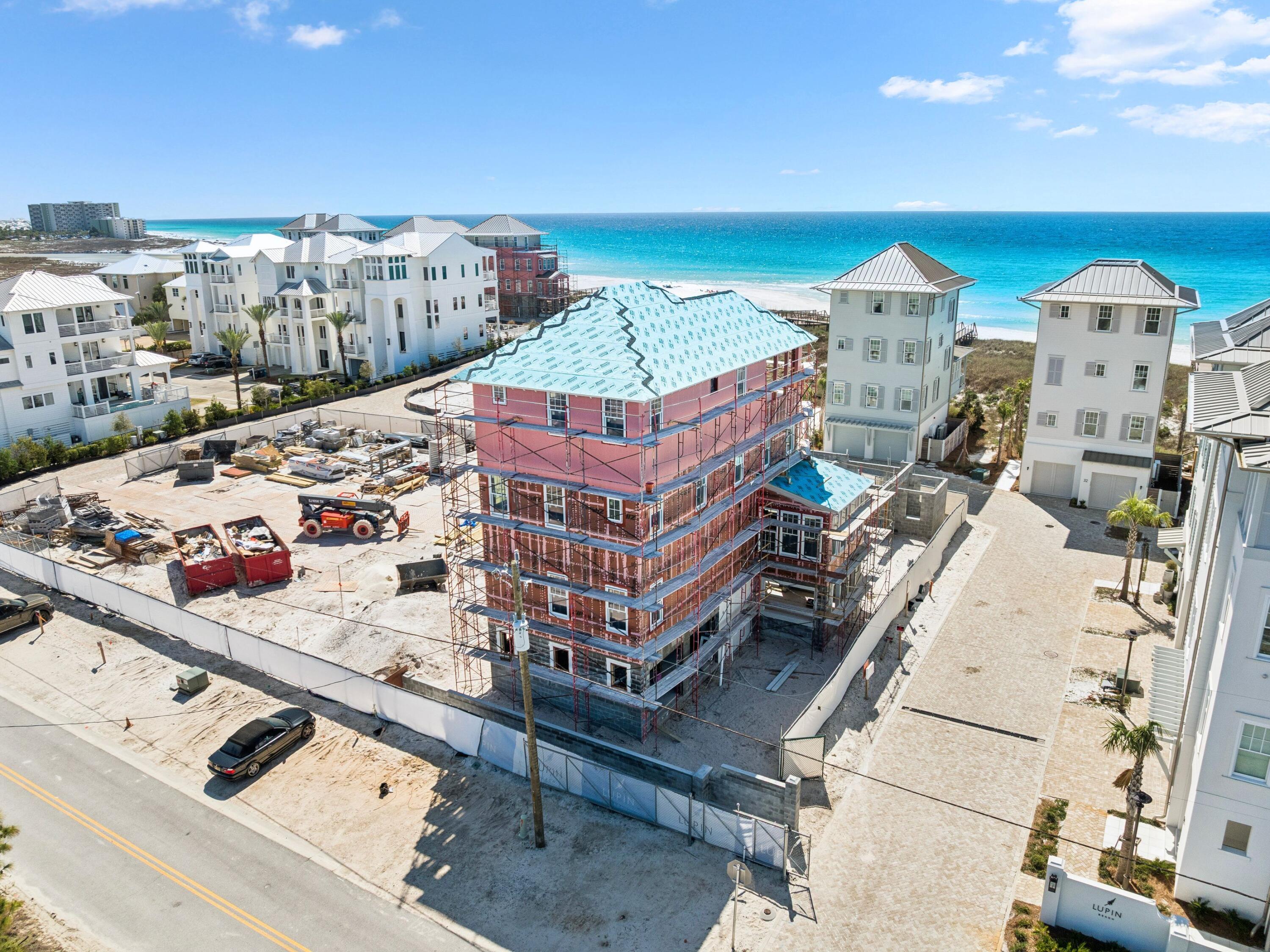 Lupin Beach - Residential