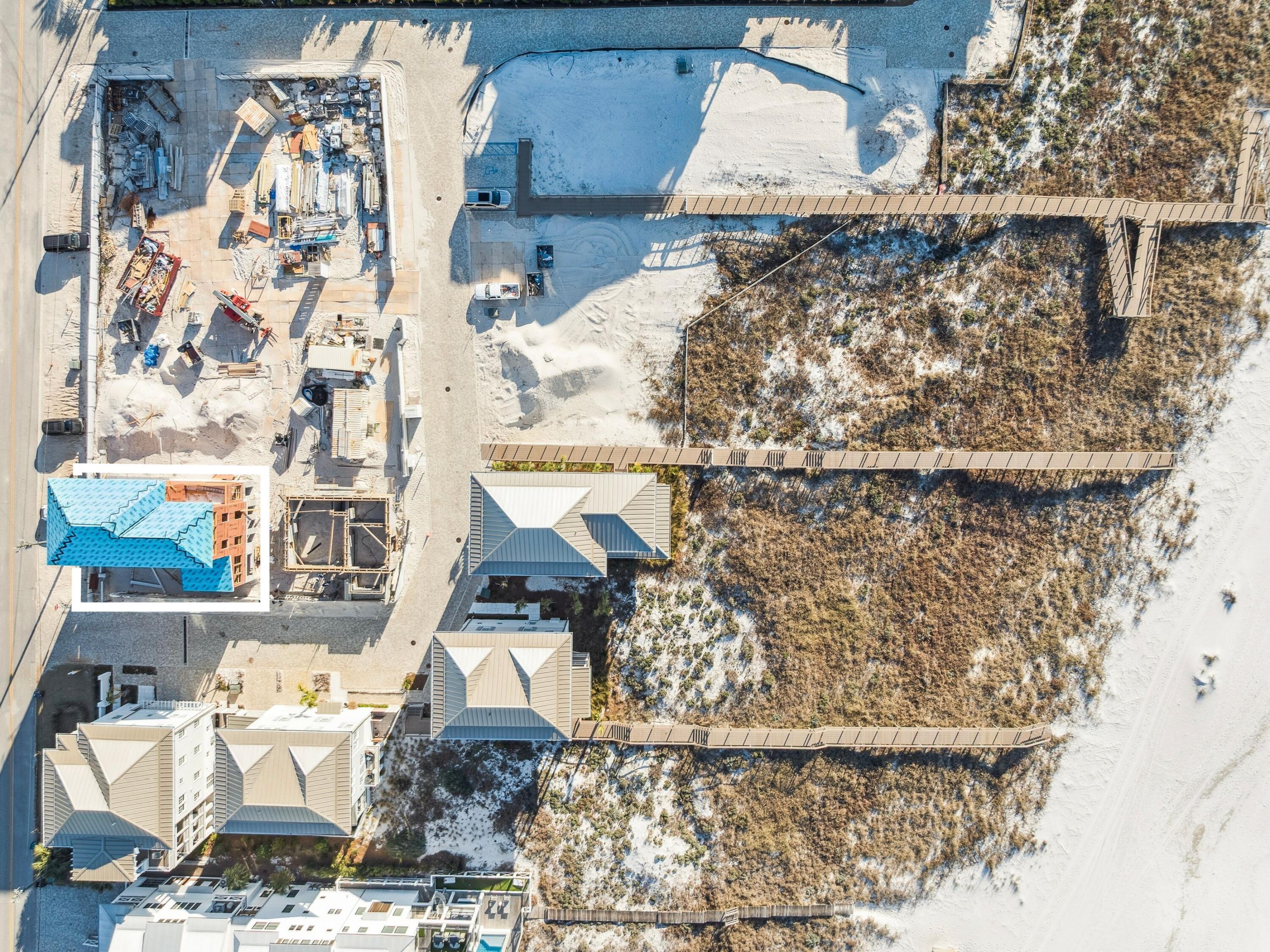 Lupin Beach - Residential