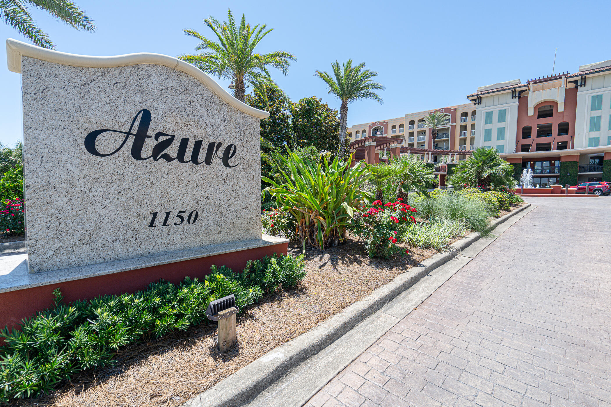 Azure Condo - Residential