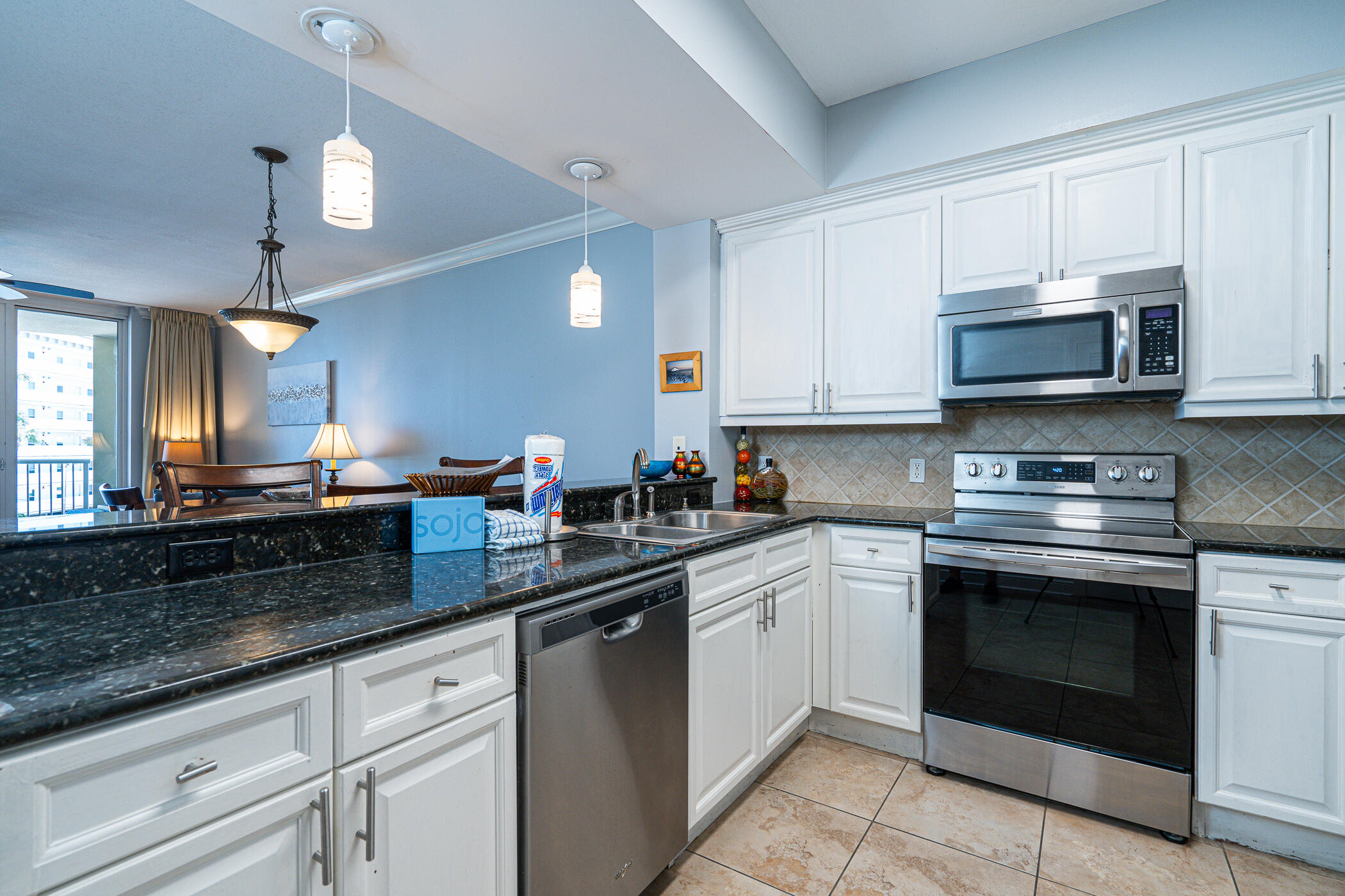 Azure Condo - Residential
