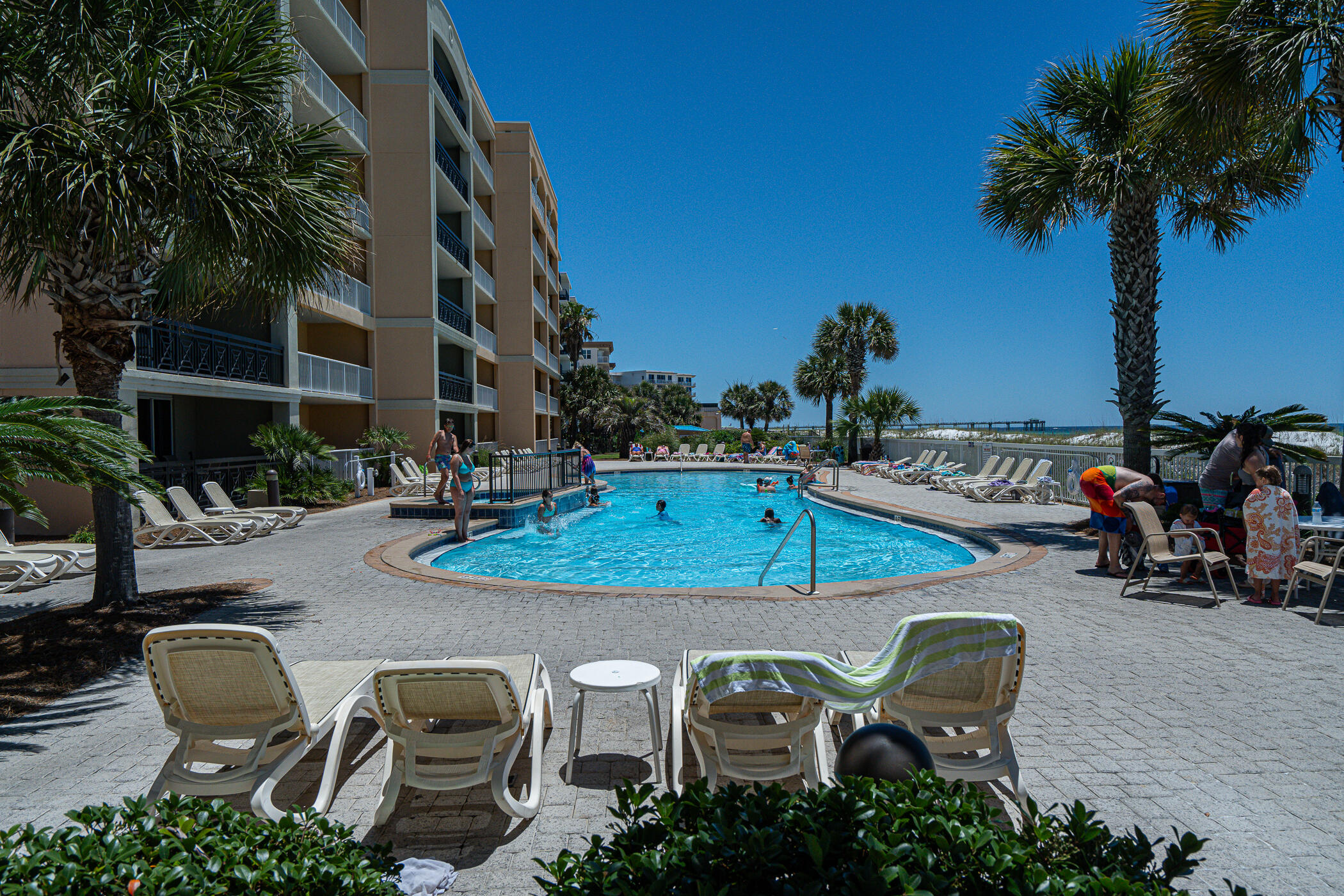 Azure Condo - Residential