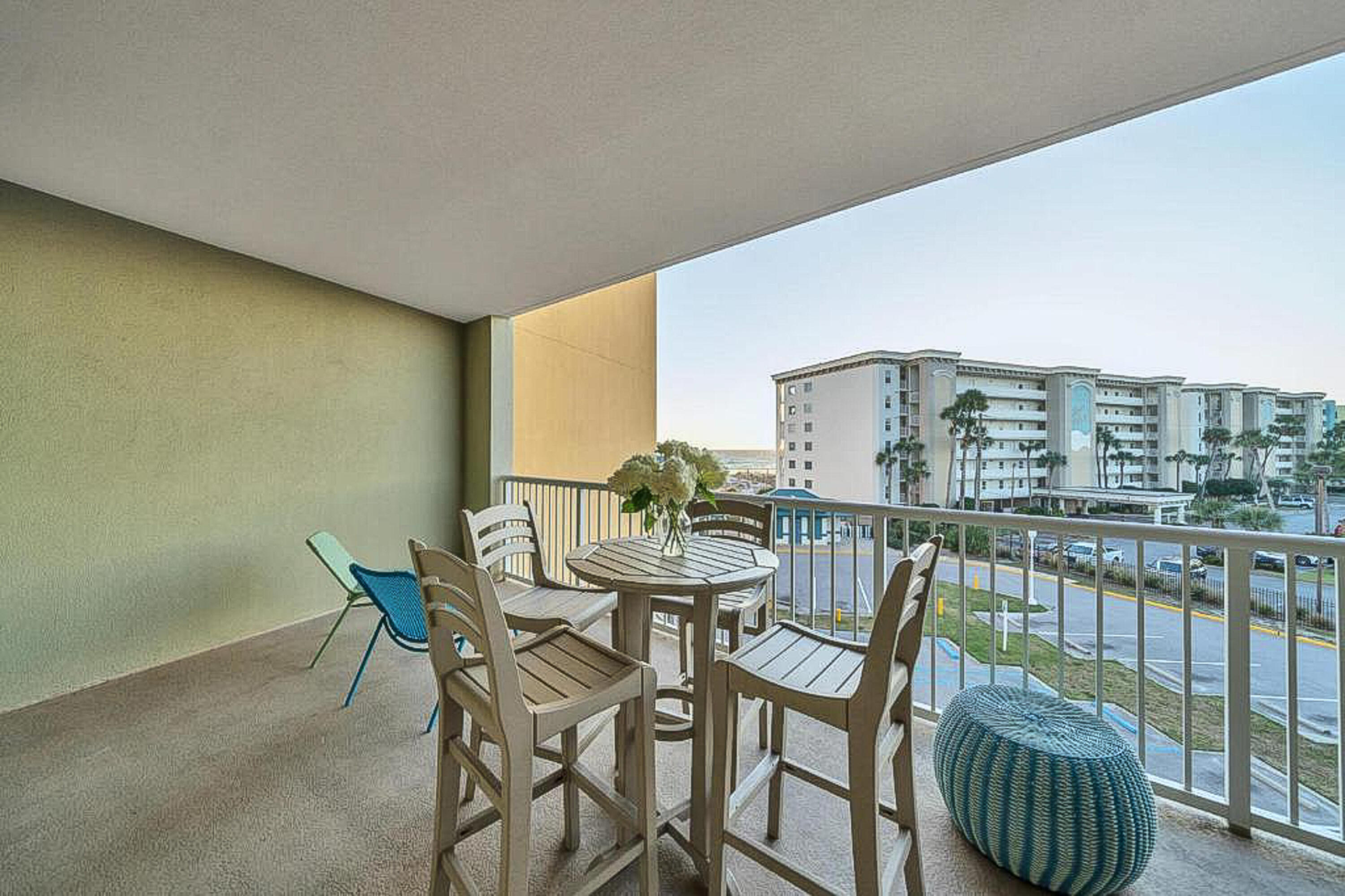Azure Condo - Residential