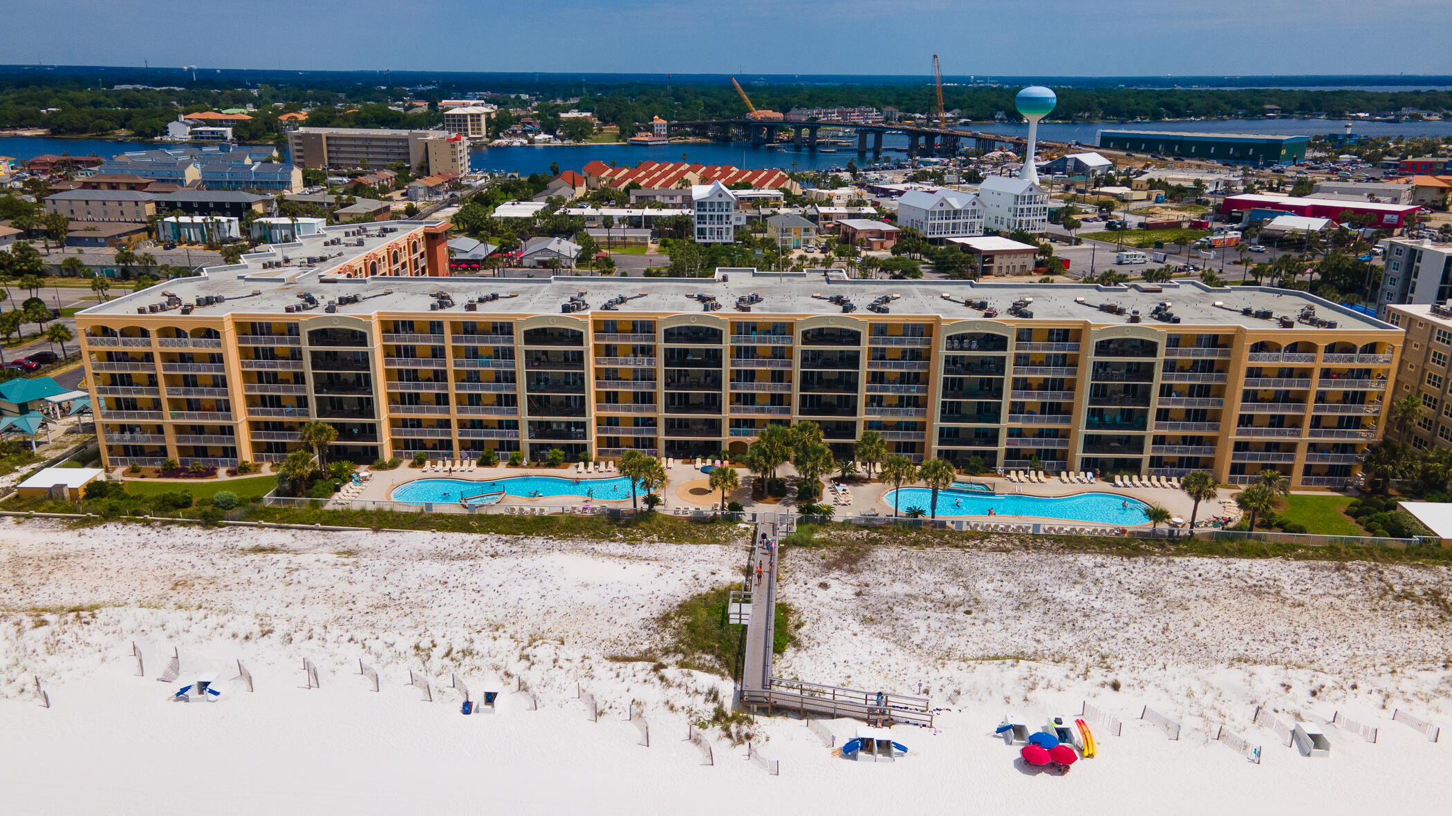Azure Condo - Residential