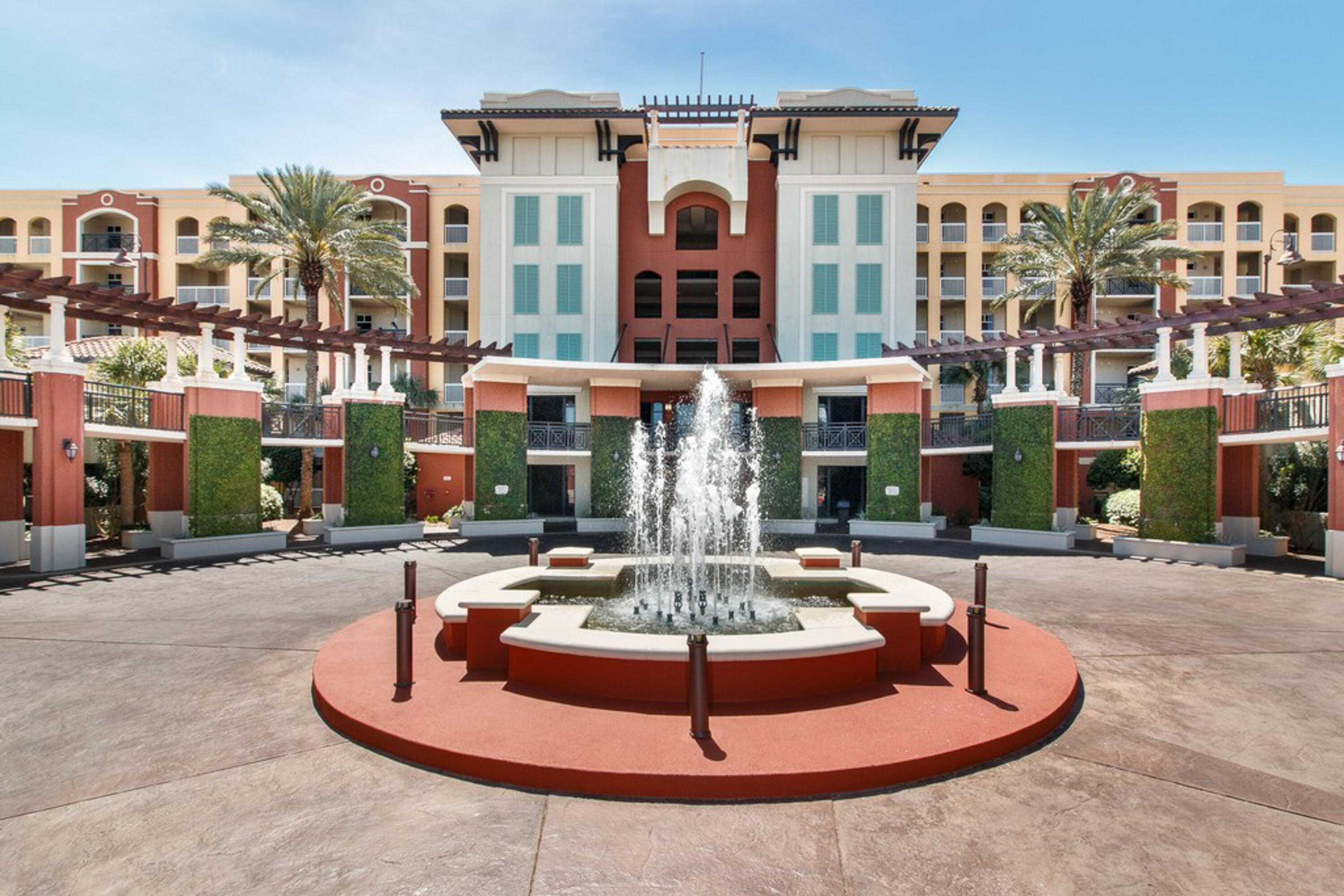 Azure Condo offers a beautiful Mediterranean style luxury vacation property. Azure boasts beautiful landscape, fabulous pool and splash area and of course the Gulf of Mexico with it's stunning white sand beaches and crystal clear water. The minute you pull up to the fabulous entry way, you will be impressed. Condo Unit 322 has a large balcony with beautiful water and beach views. This is a wonderful place to relax and enjoy everything that Fort Walton Beach, Destin and surrounding areas has to offer.Azure is one of the most sought after condominium properties on Okaloosa Island. You just may want to live here.Buyer to verify all important information about property.