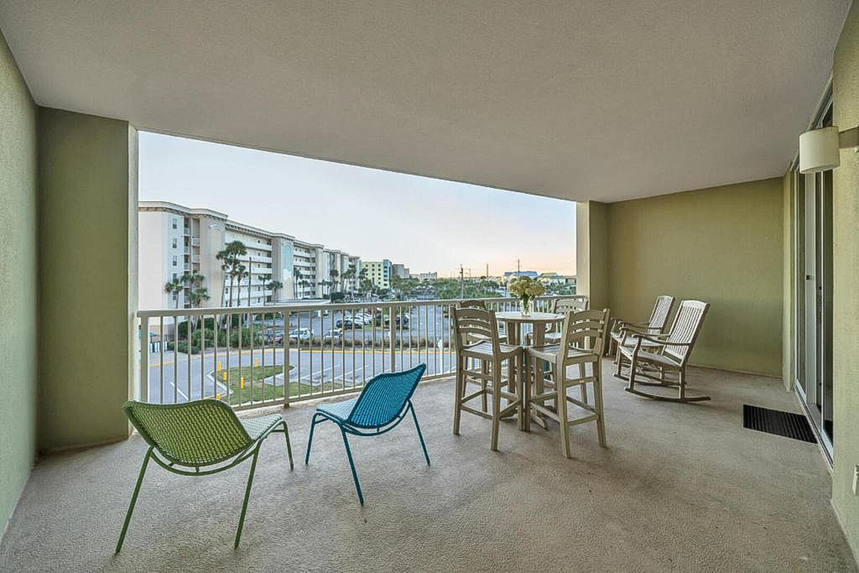 Azure Condo - Residential