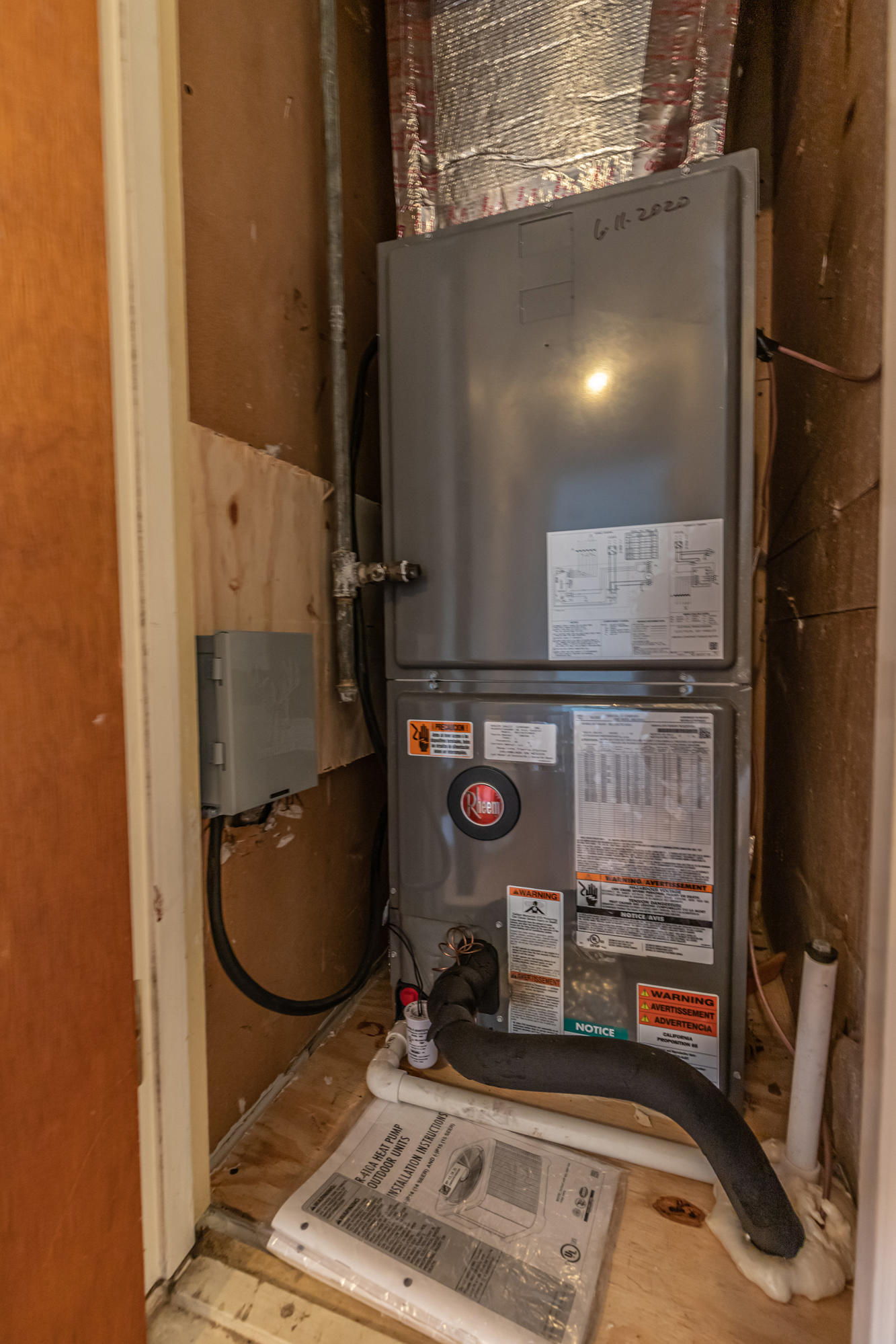 NICEVILLE VAL-P PLAT (222214.00) - Residential