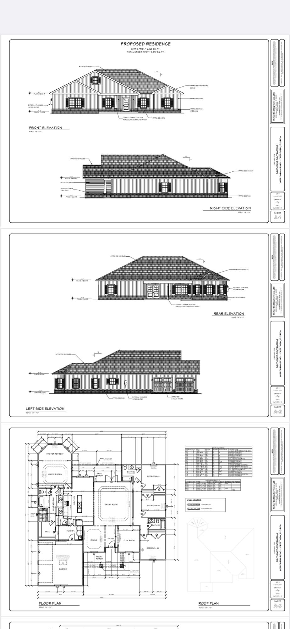 CAMELLIA COVE - Residential