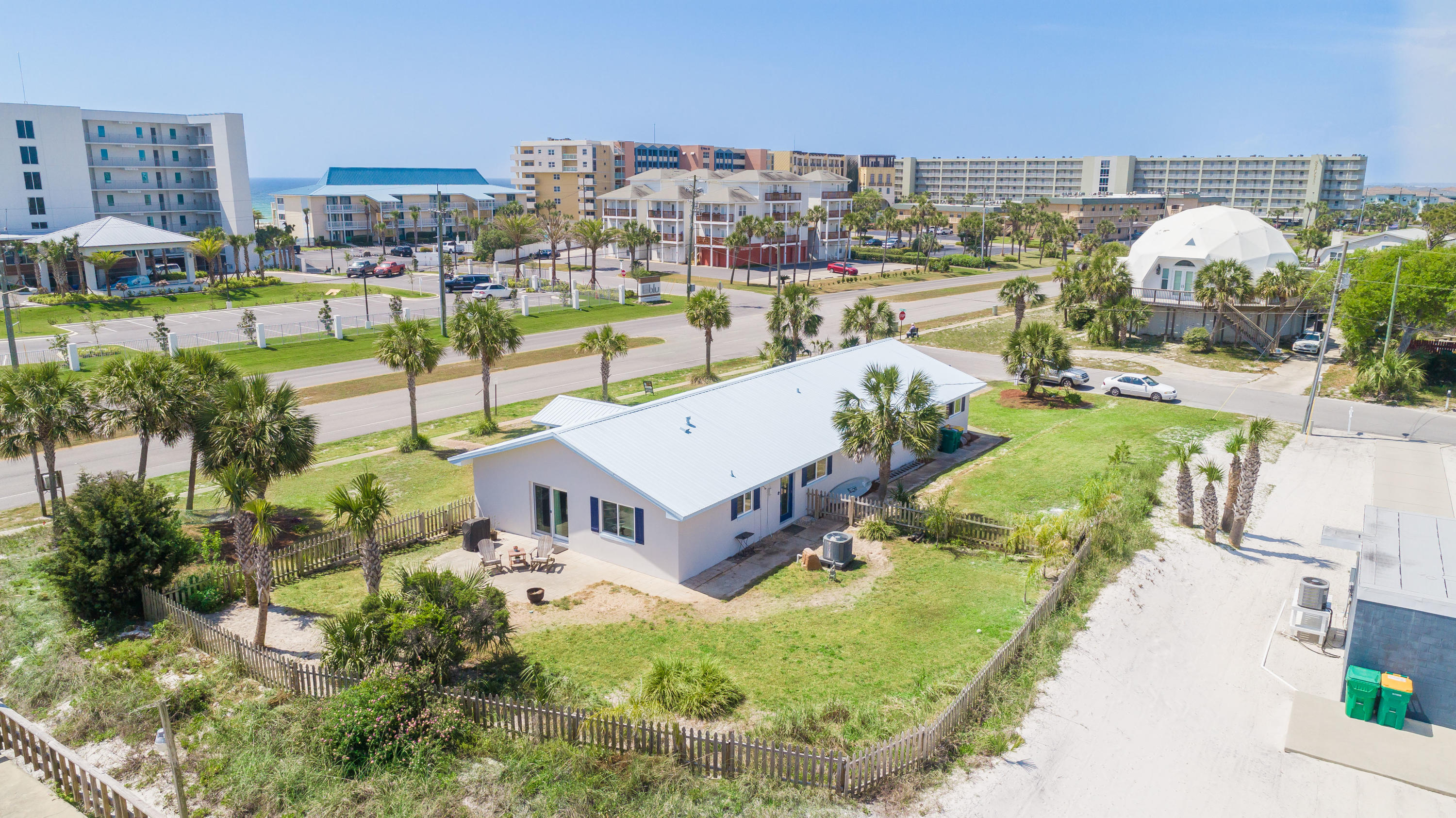 SANTA ROSA ISLAND - Residential