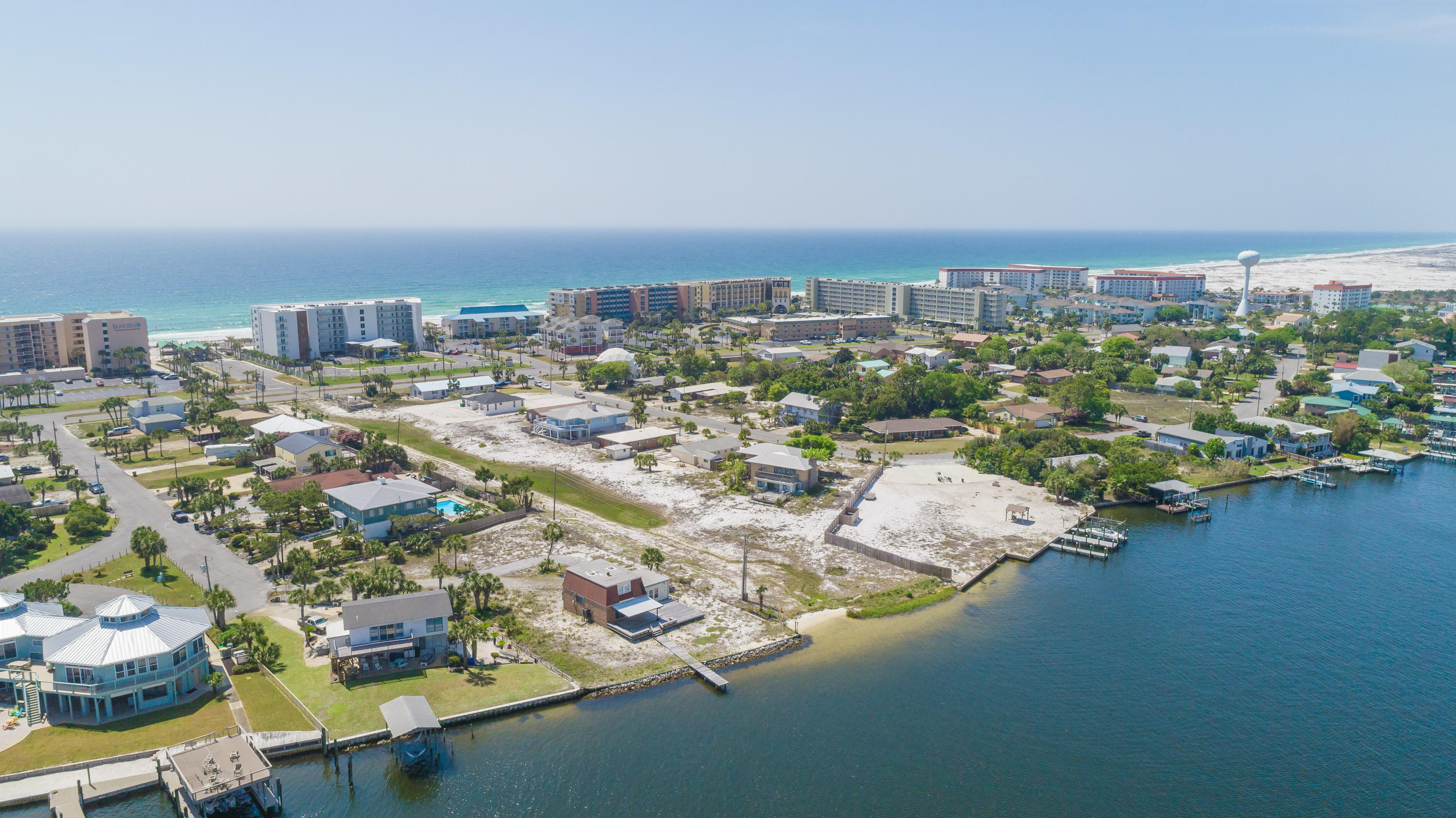 SANTA ROSA ISLAND - Residential