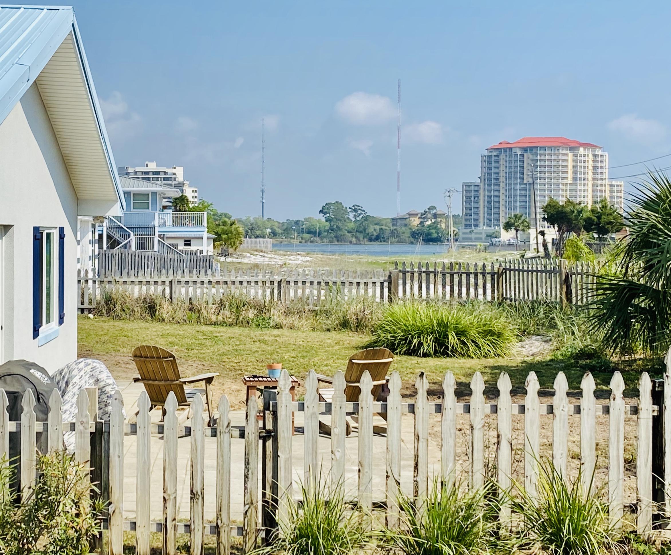 SANTA ROSA ISLAND - Residential