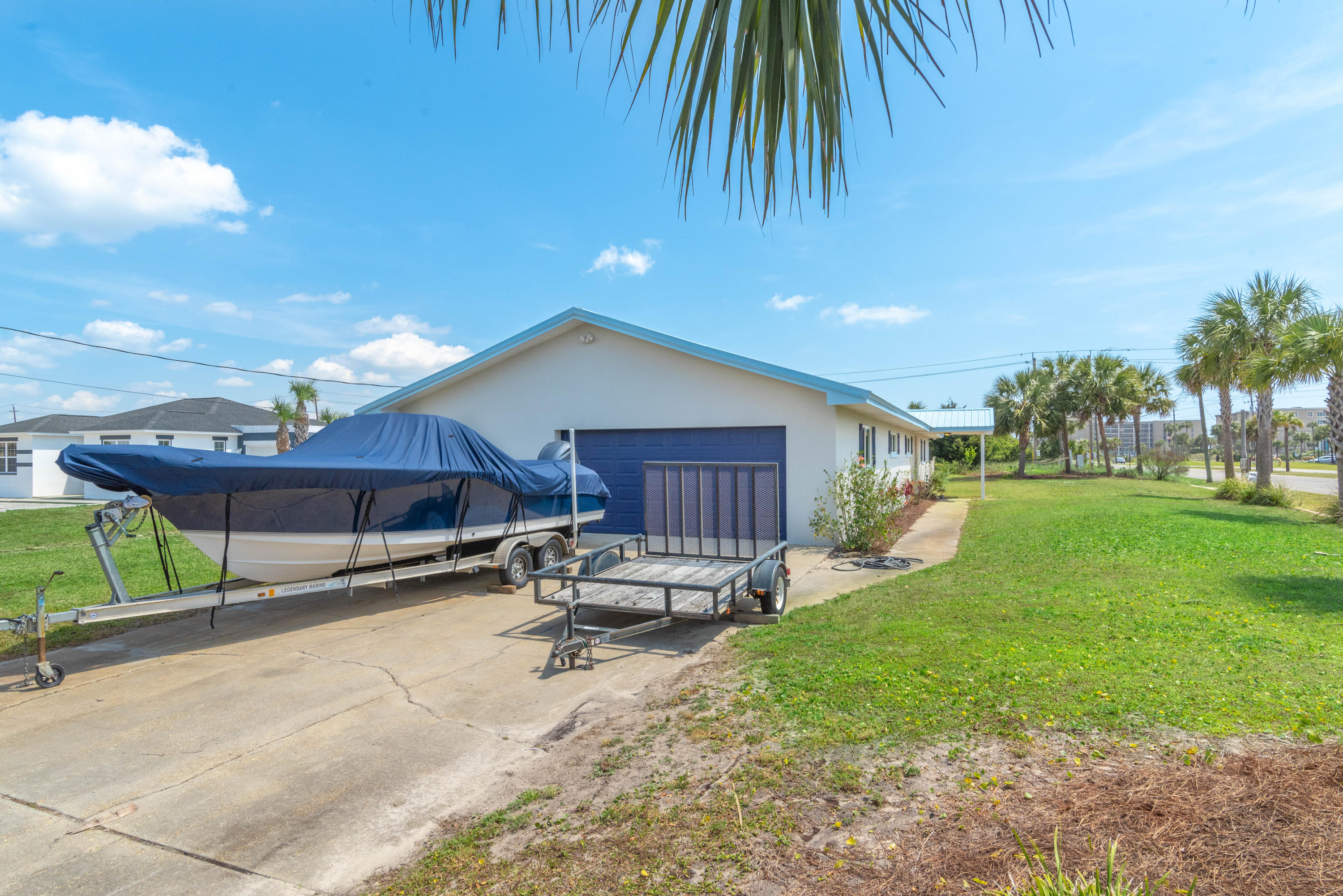 SANTA ROSA ISLAND - Residential